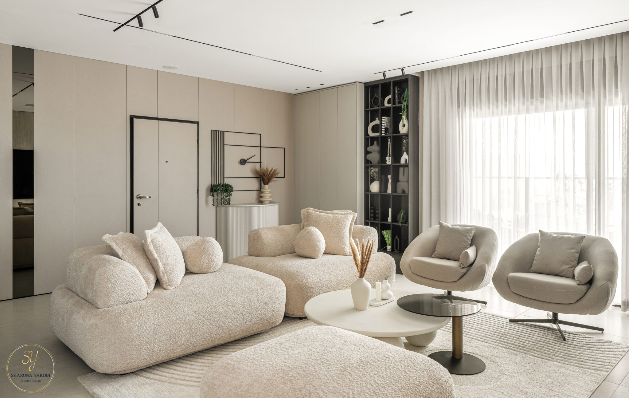 Be'er Ya'akov • The Heights Penthouse