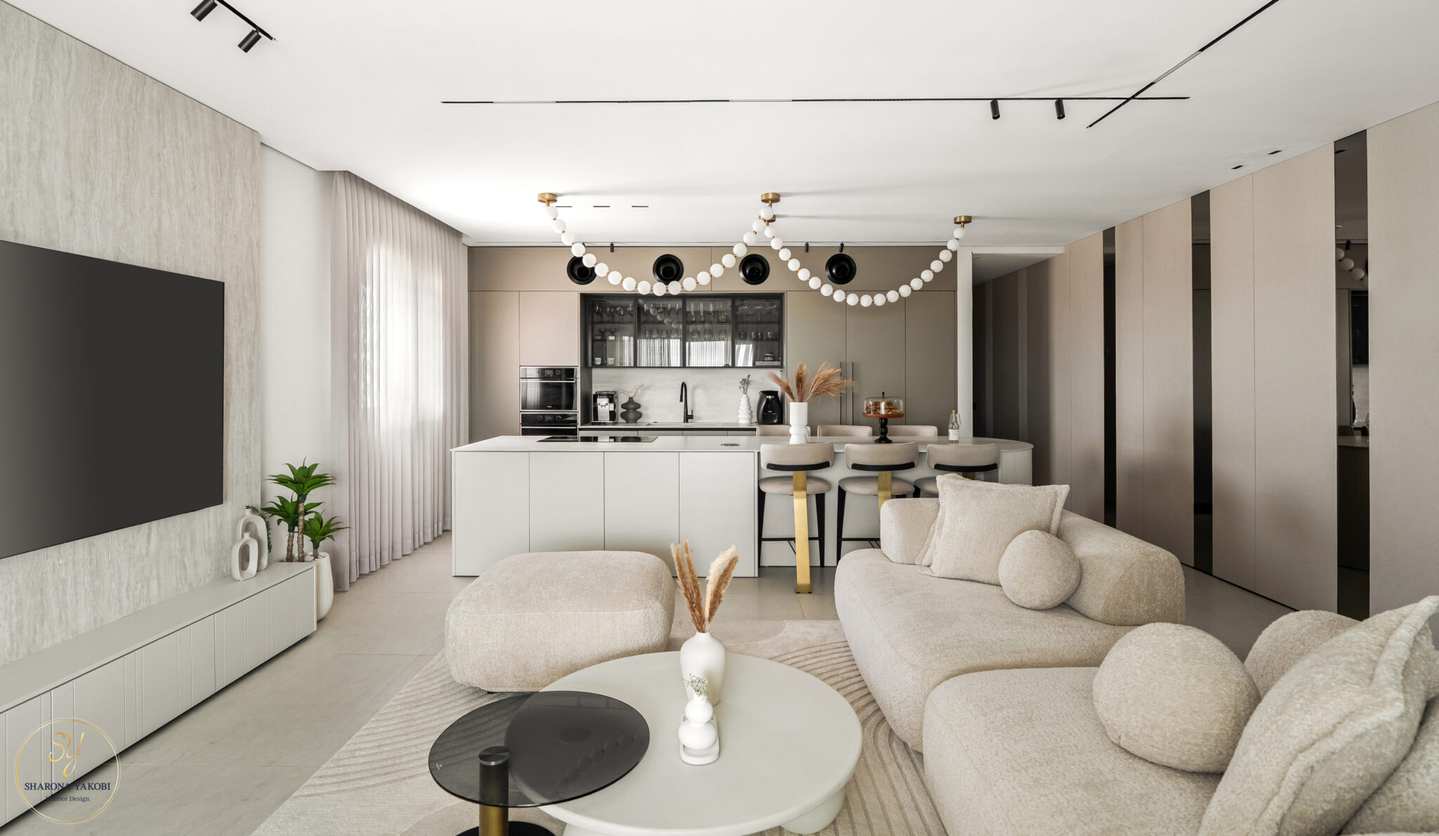 Be'er Ya'akov • The Heights Penthouse