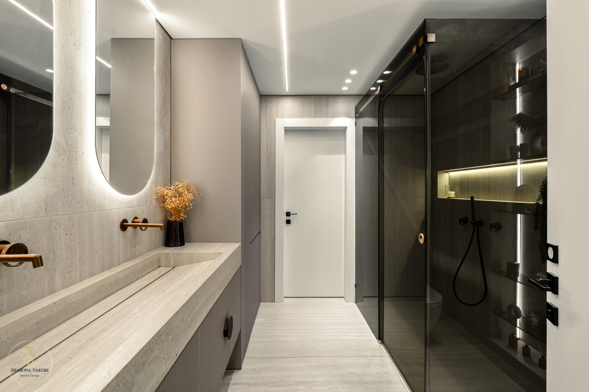 Be'er Ya'akov • The Heights Penthouse