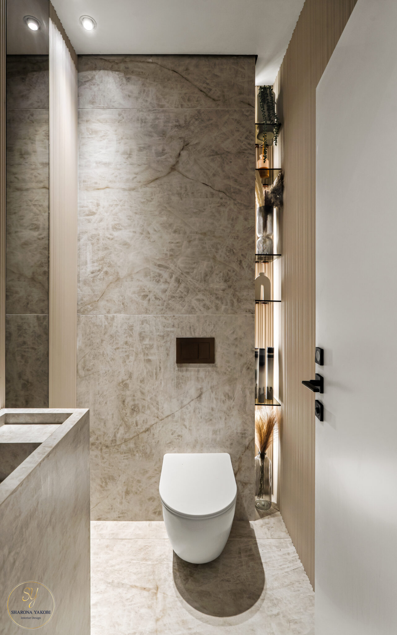 Be'er Ya'akov • The Heights Penthouse