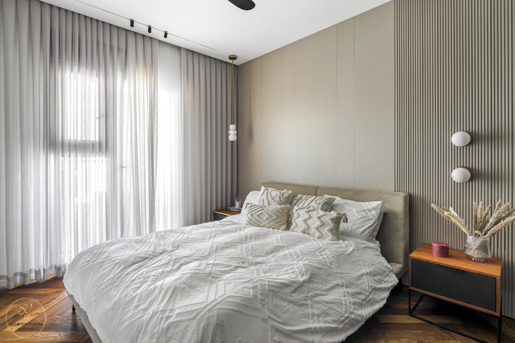 Be'er Ya'akov • The Heights Penthouse