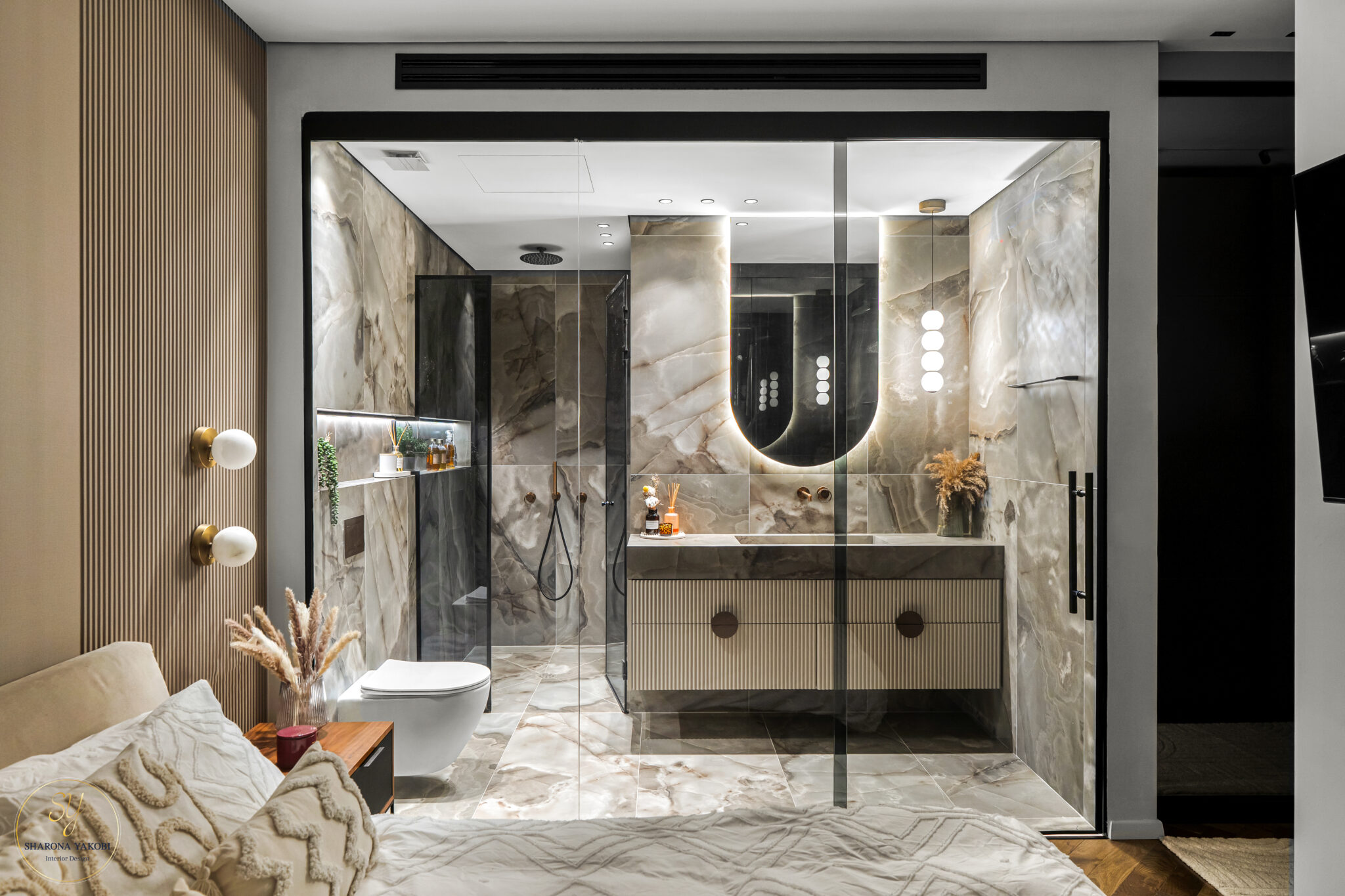 Be'er Ya'akov • The Heights Penthouse