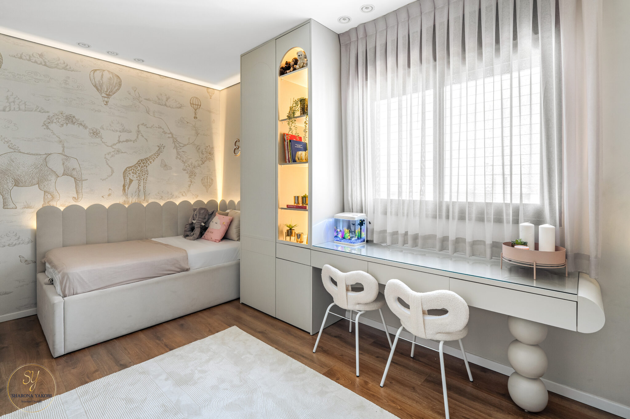 Be'er Ya'akov • The Heights Penthouse