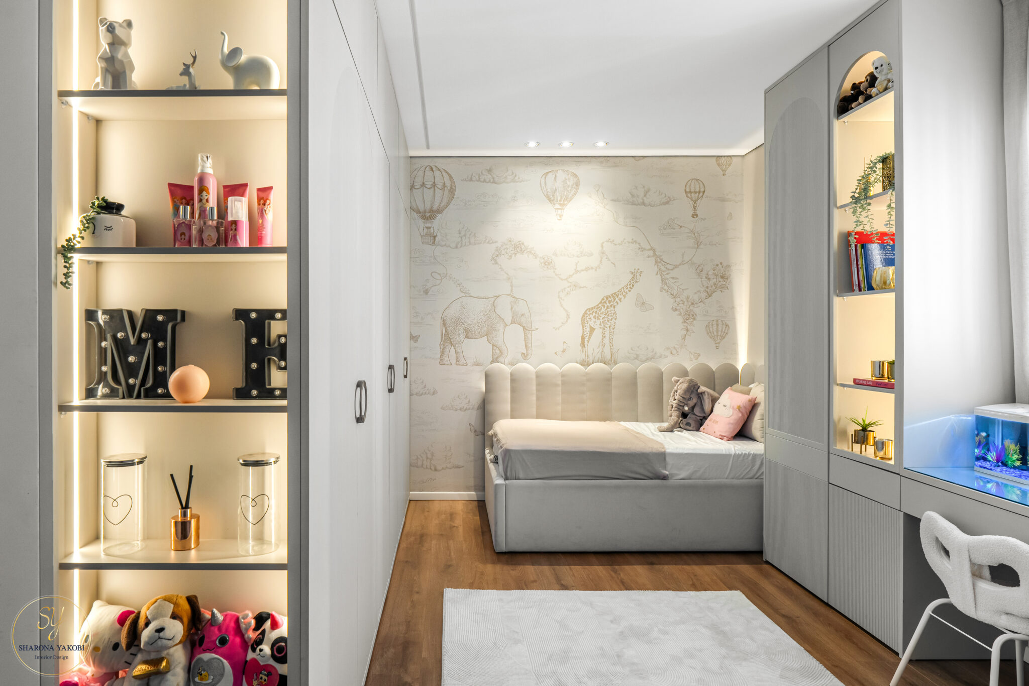 Be'er Ya'akov • The Heights Penthouse