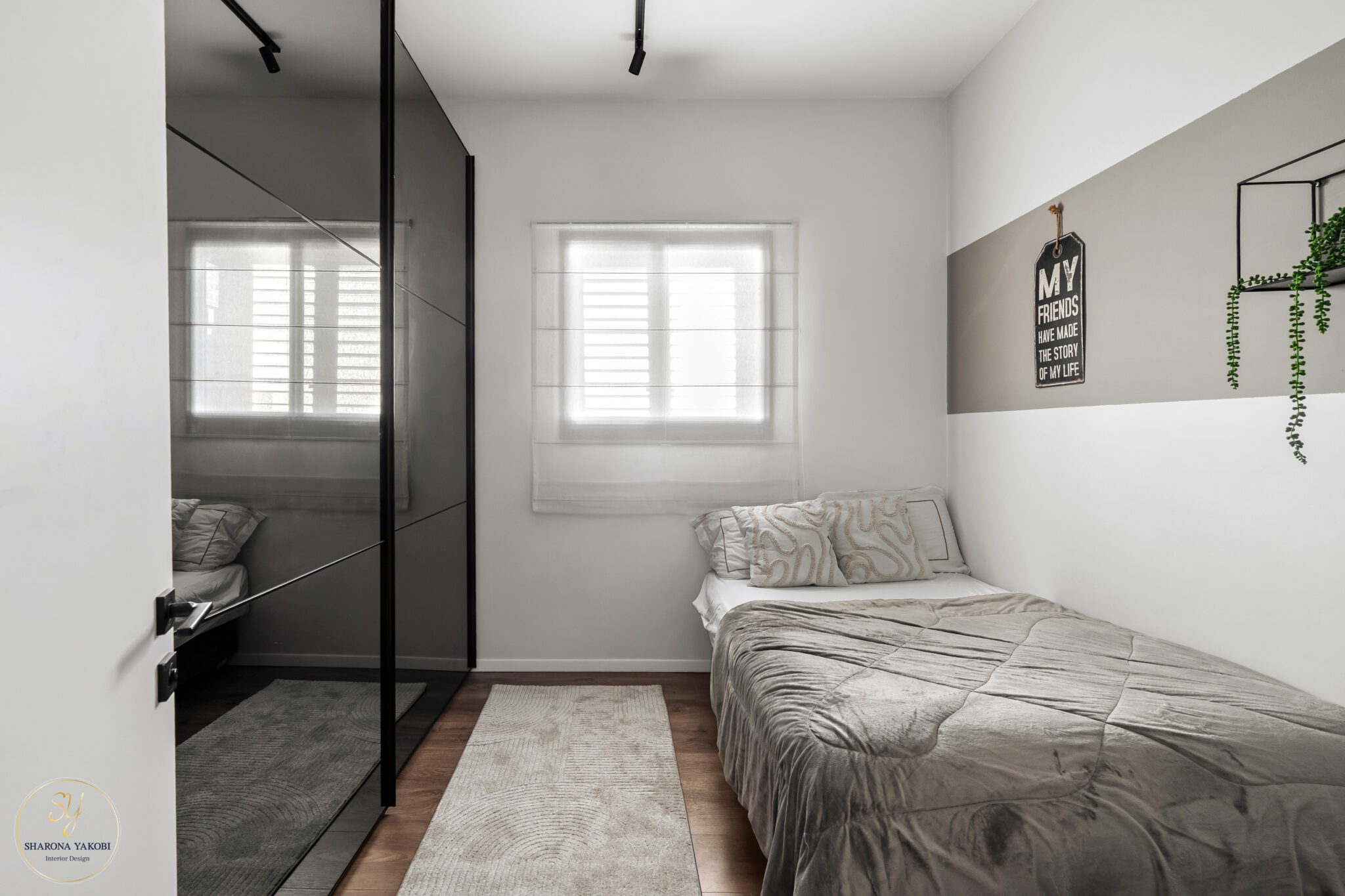 Be'er Ya'akov • The Heights Penthouse