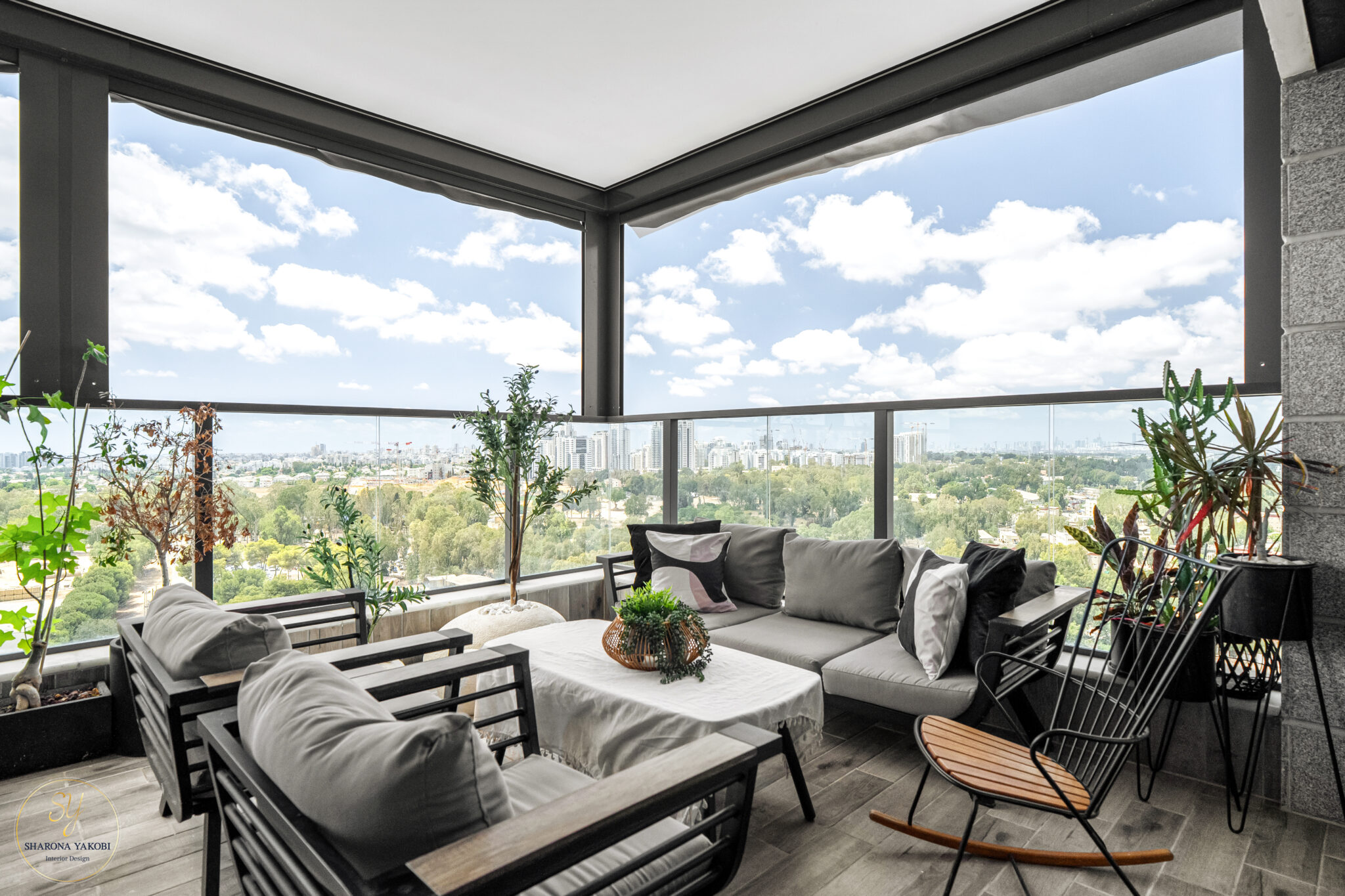 Be'er Ya'akov • The Heights Penthouse