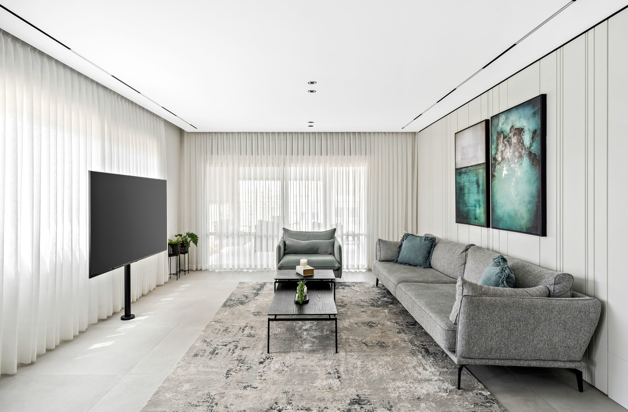 Be'er Ya'akov • The Prestige Penthouse