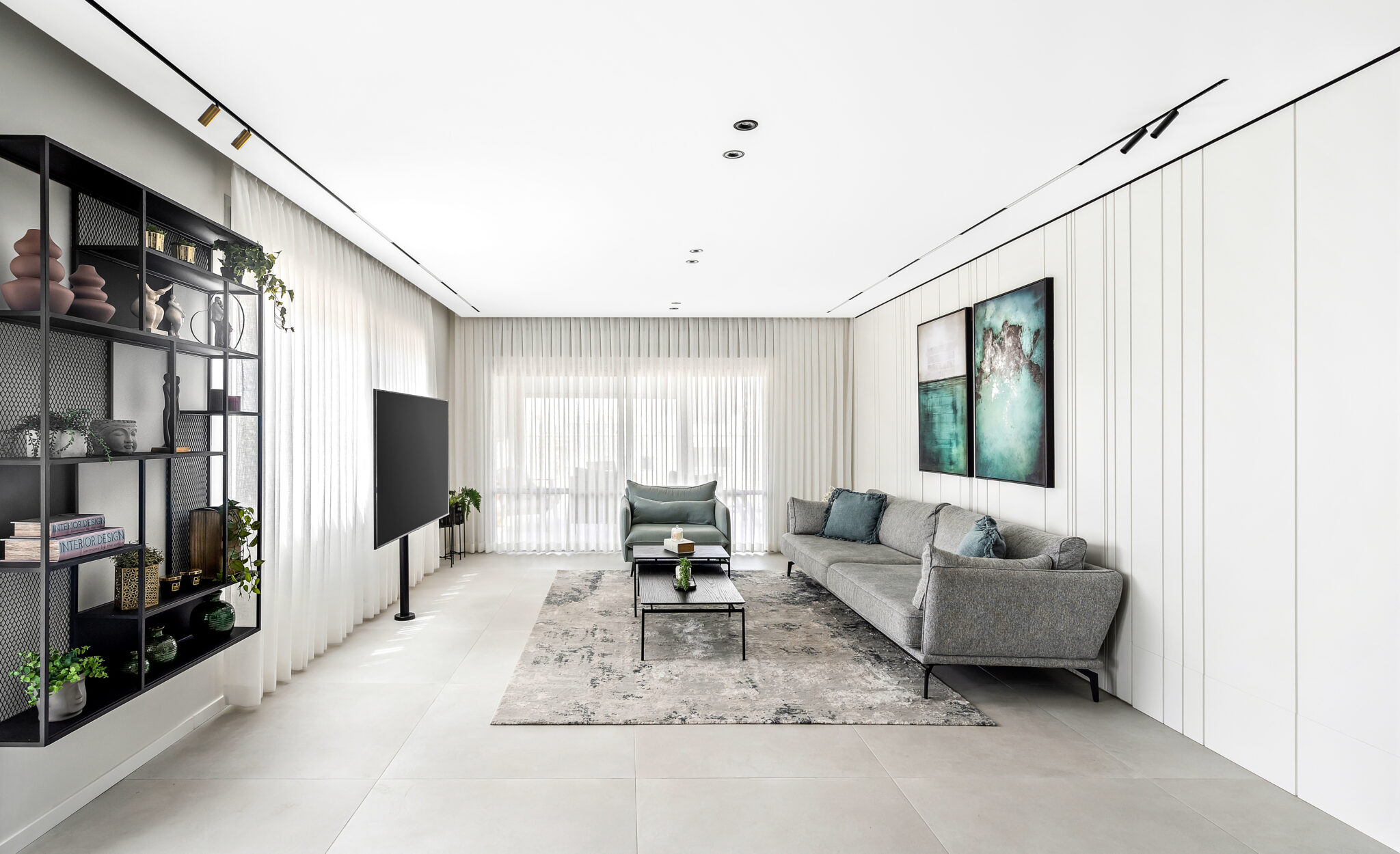 Be'er Ya'akov • The Prestige Penthouse
