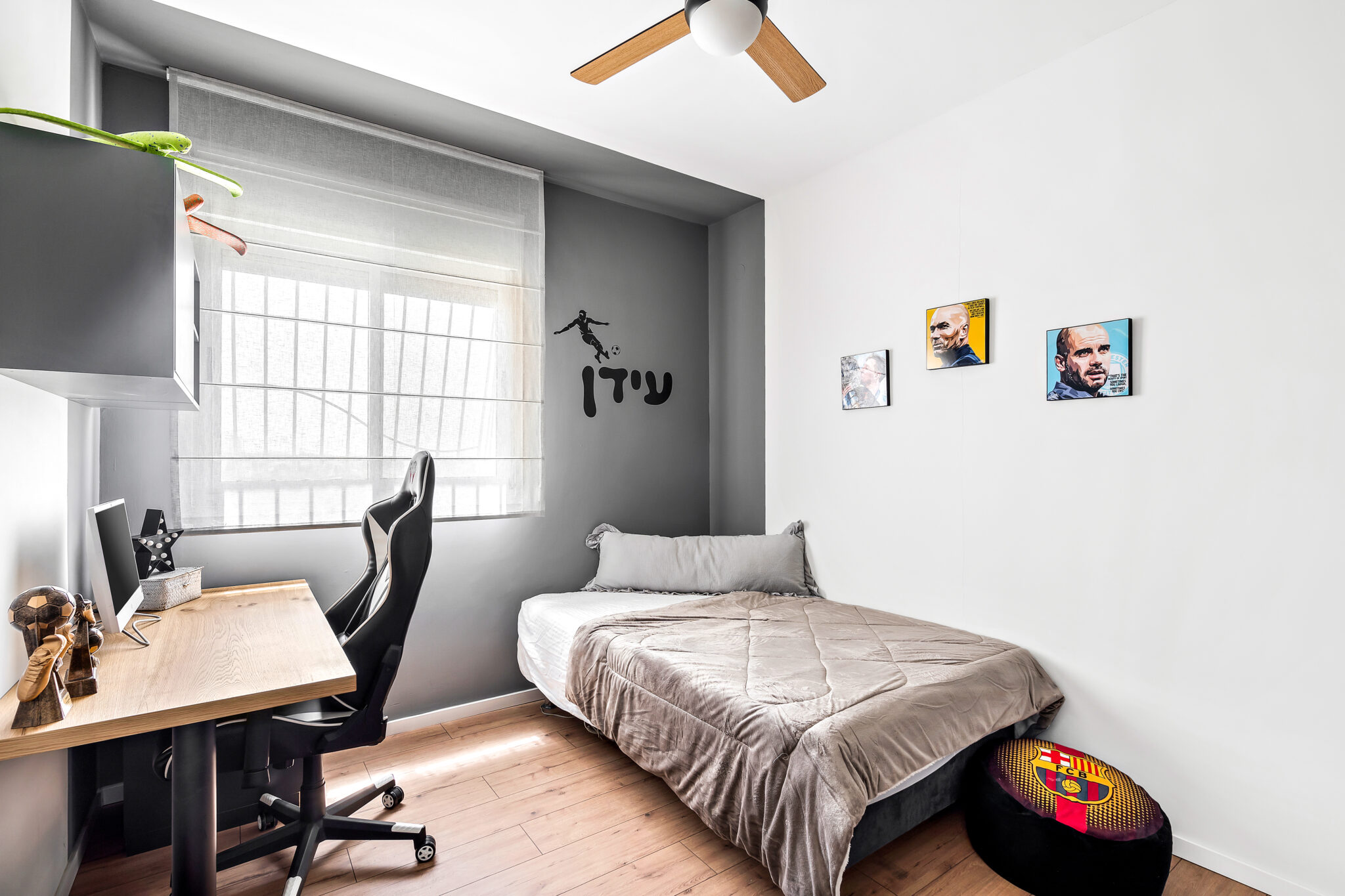 Be'er Ya'akov • The Prestige Penthouse