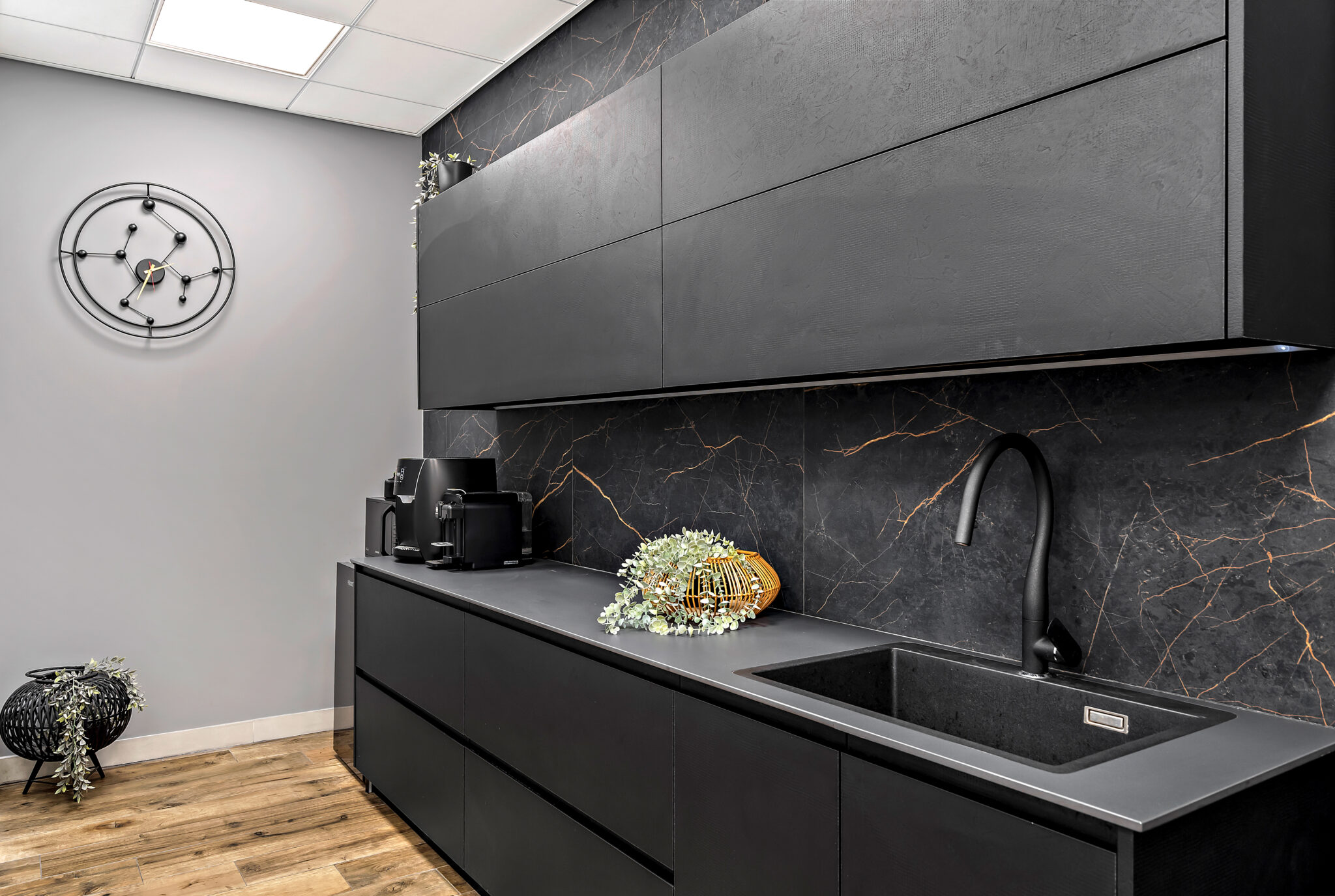 Business IT • Contemporary Offices - Rehovot