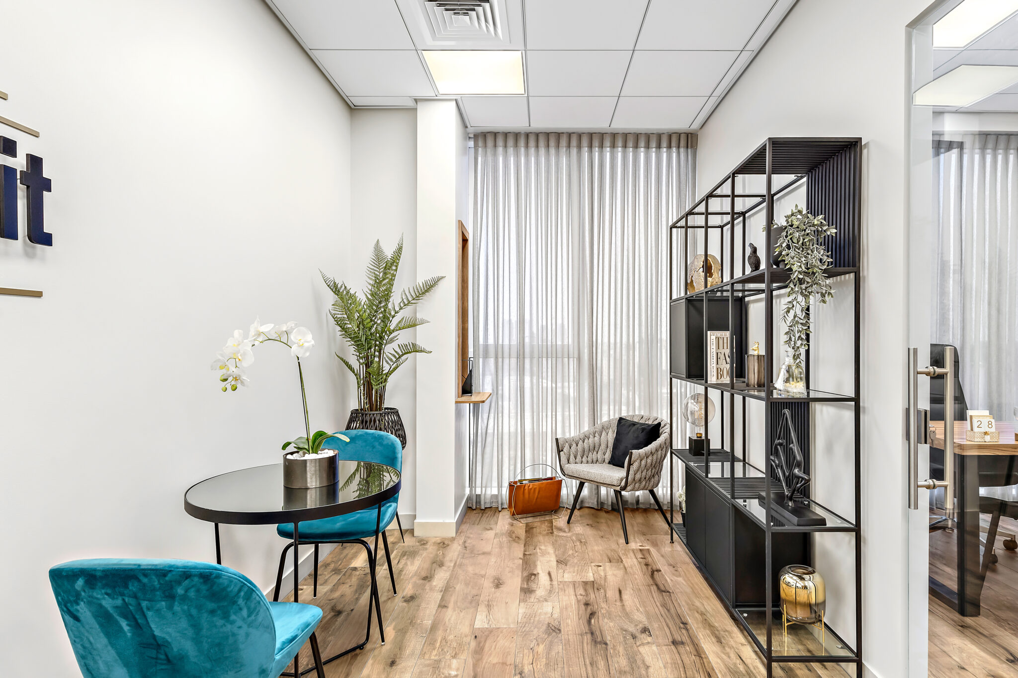 Business IT • Contemporary Offices - Rehovot