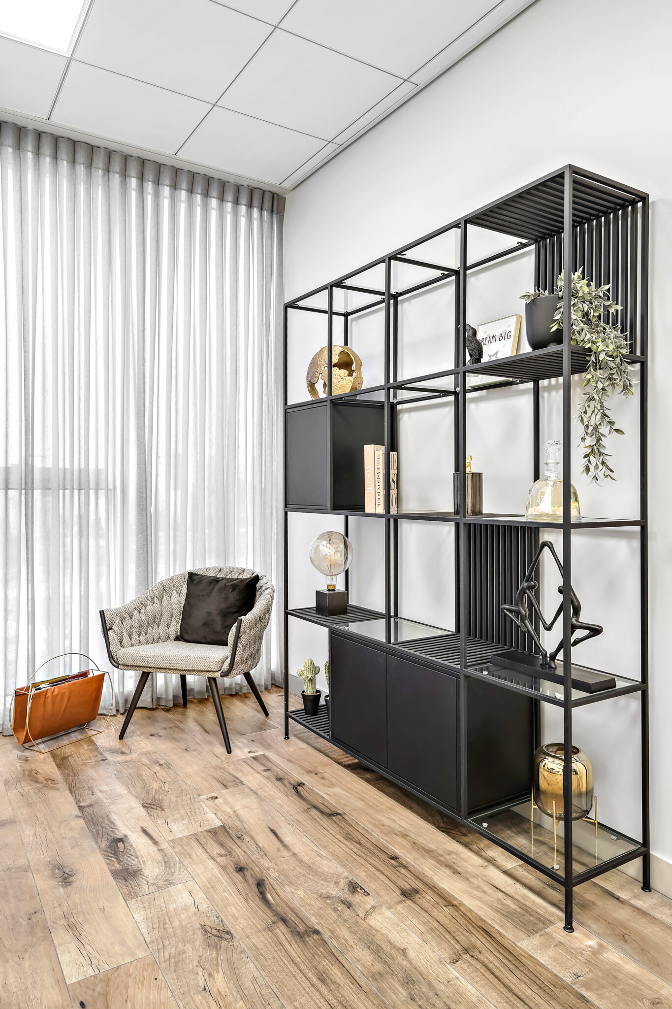 Business IT • Contemporary Offices - Rehovot