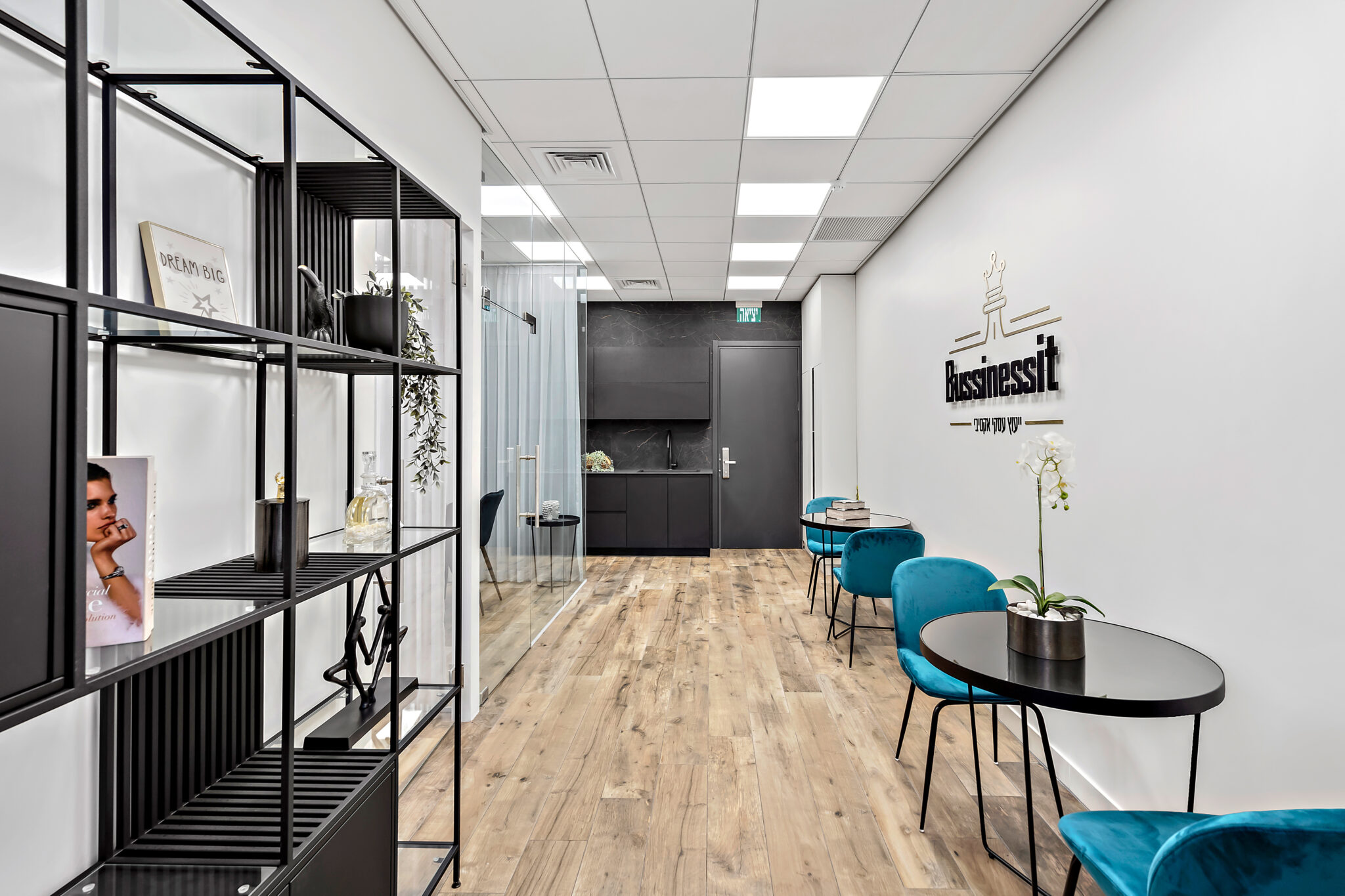 Business IT • Contemporary Offices - Rehovot