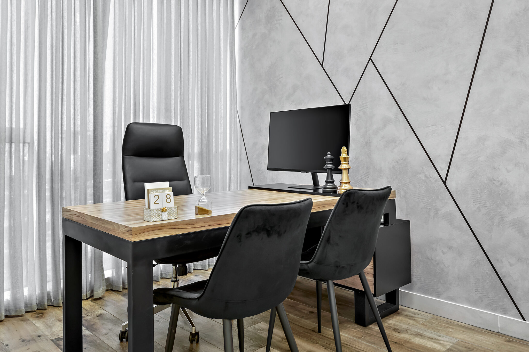 Business IT • Contemporary Offices - Rehovot
