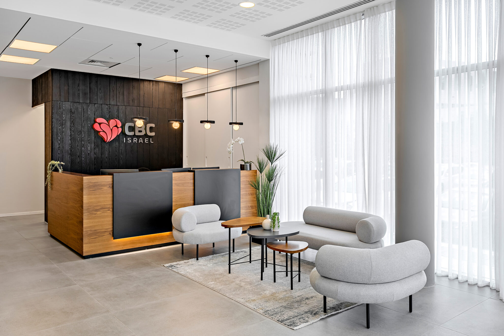 Coca-Cola CBC • Corporate Campus - Airport City