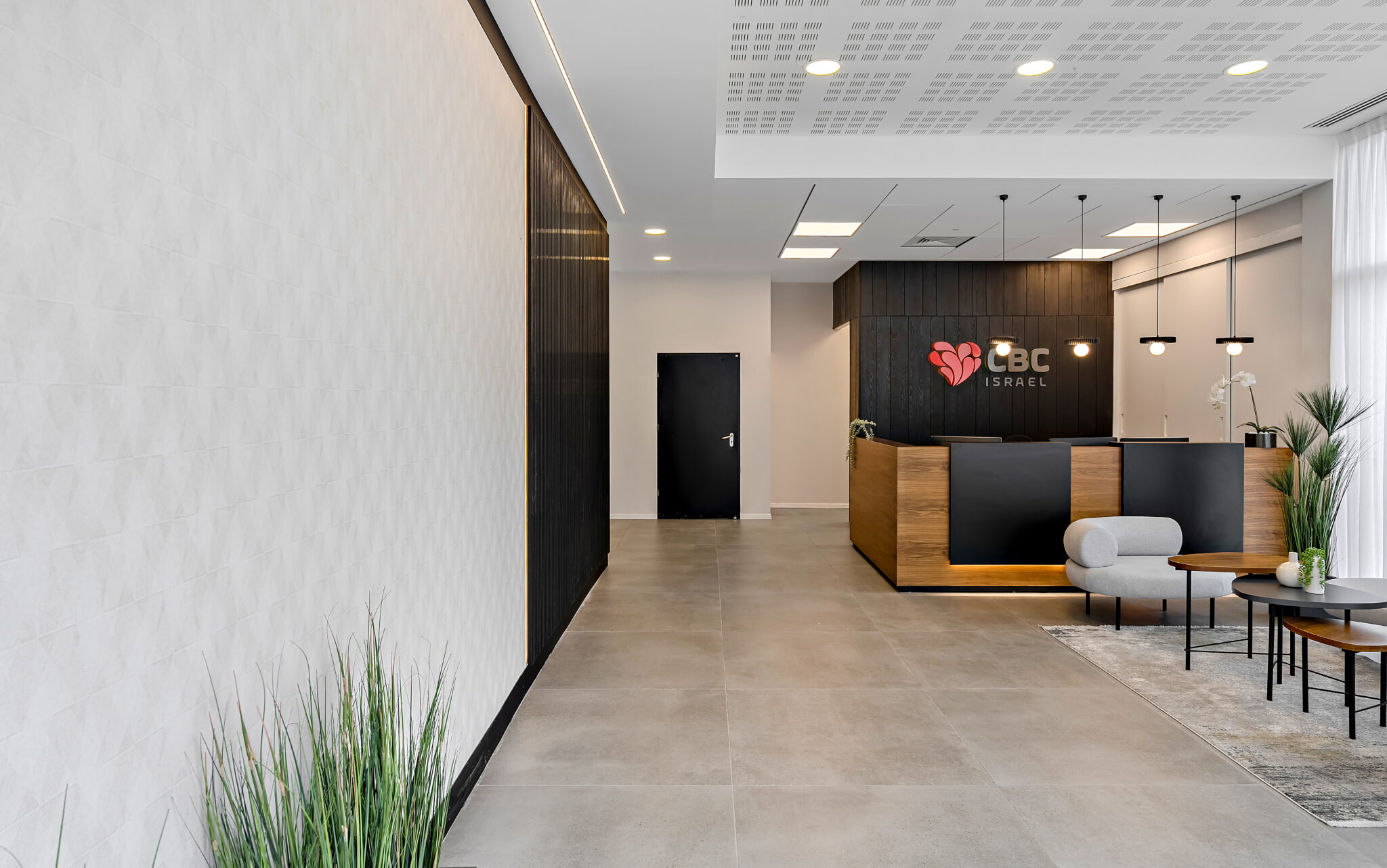 Coca-Cola CBC • Corporate Campus - Airport City
