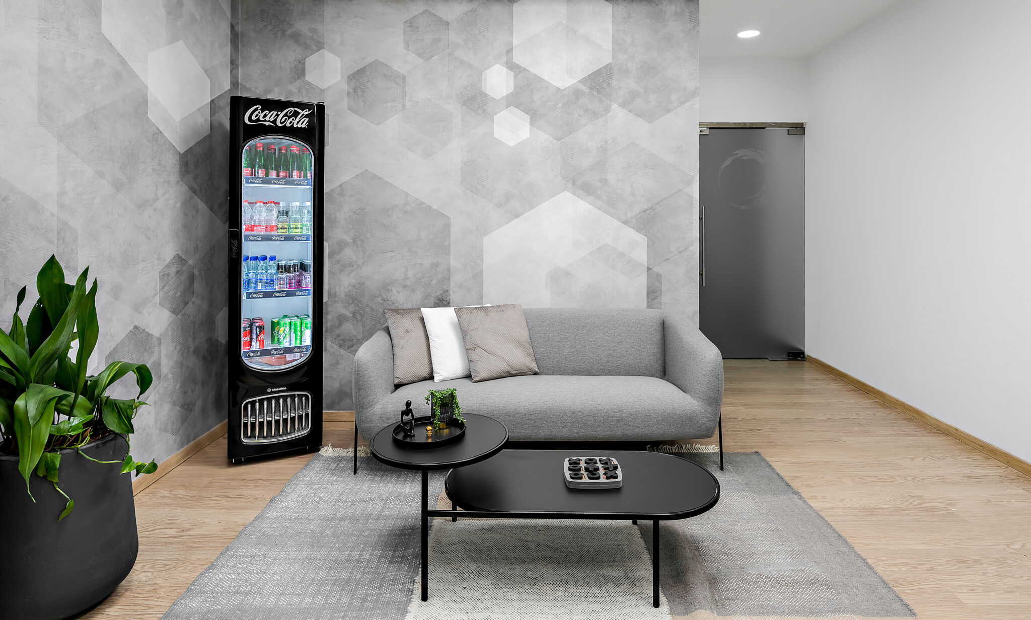 Coca-Cola CBC • Corporate Campus - Airport City