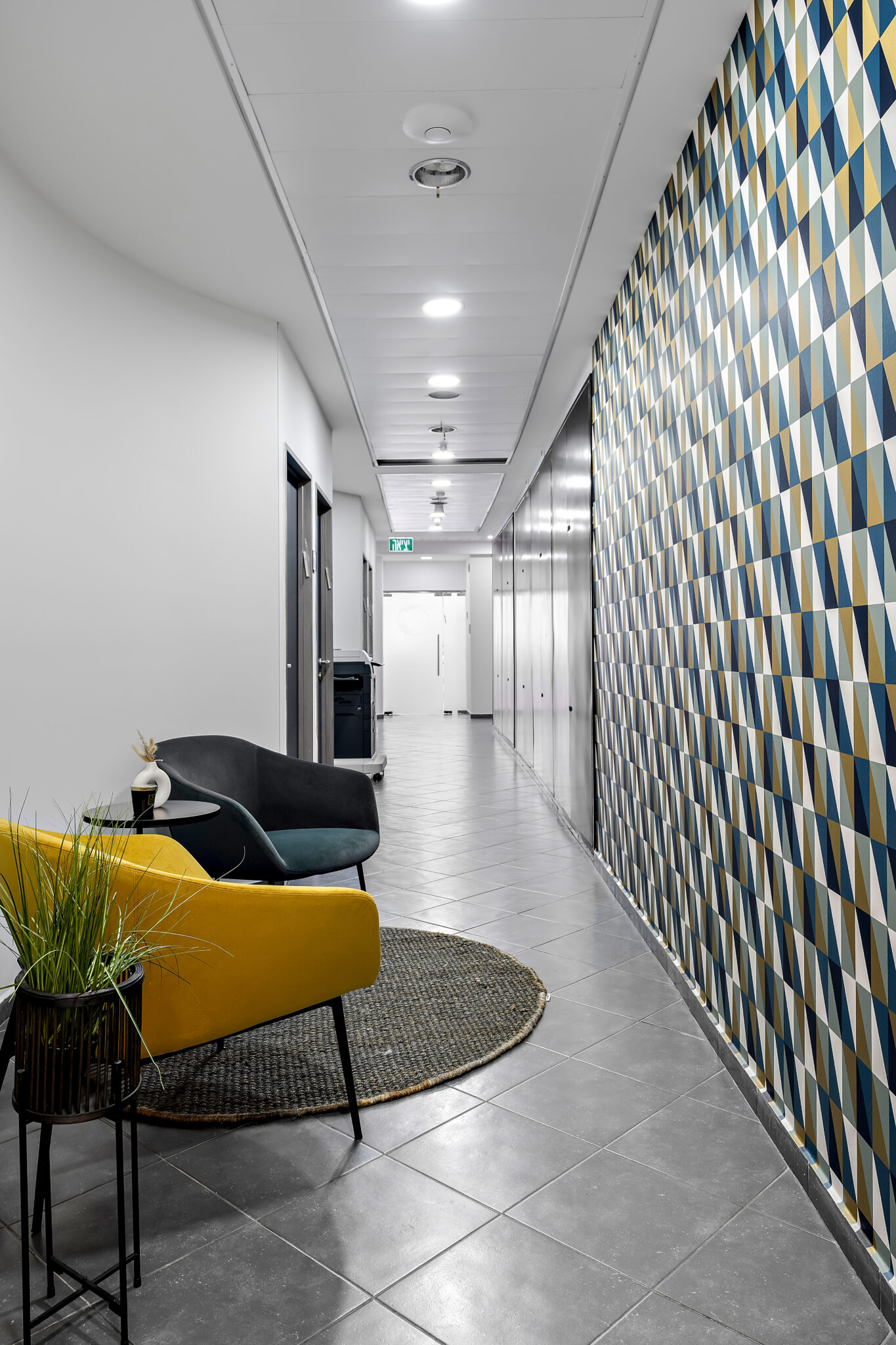Coca-Cola CBC • Corporate Campus - Airport City