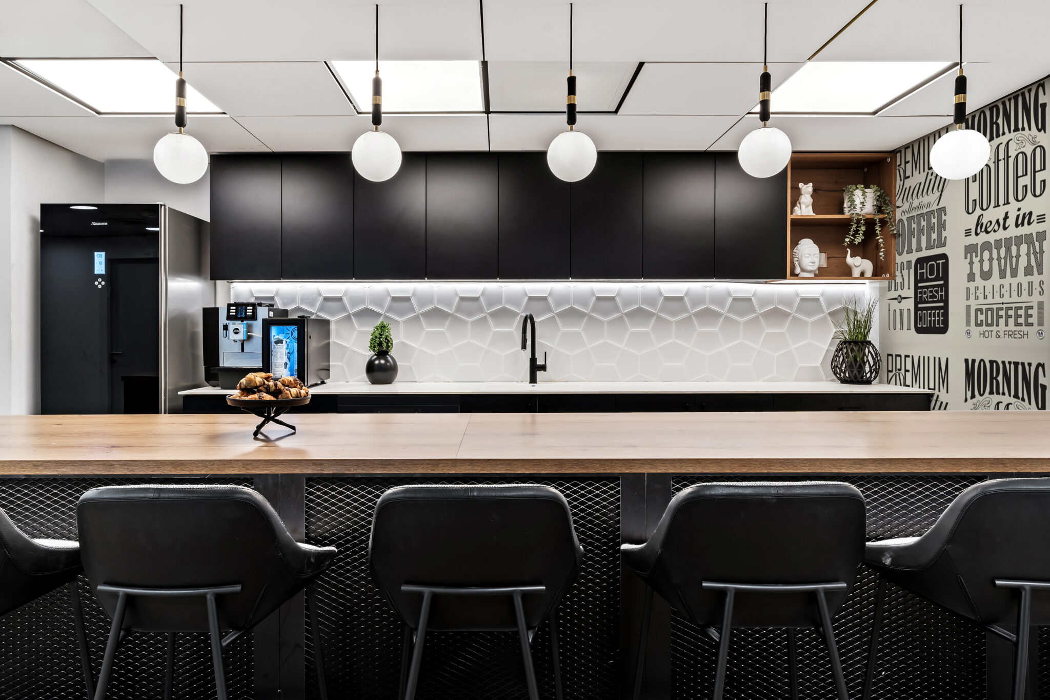 Coca-Cola CBC • Workplace Design - Bnei Brak