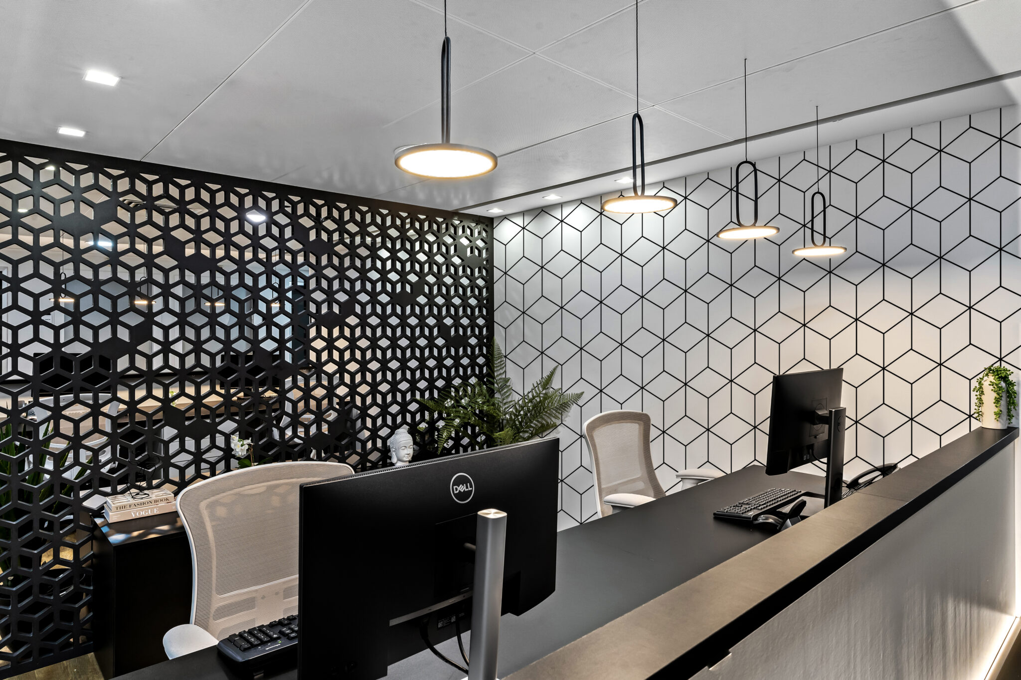 Coca-Cola CBC • Workplace Design - Bnei Brak