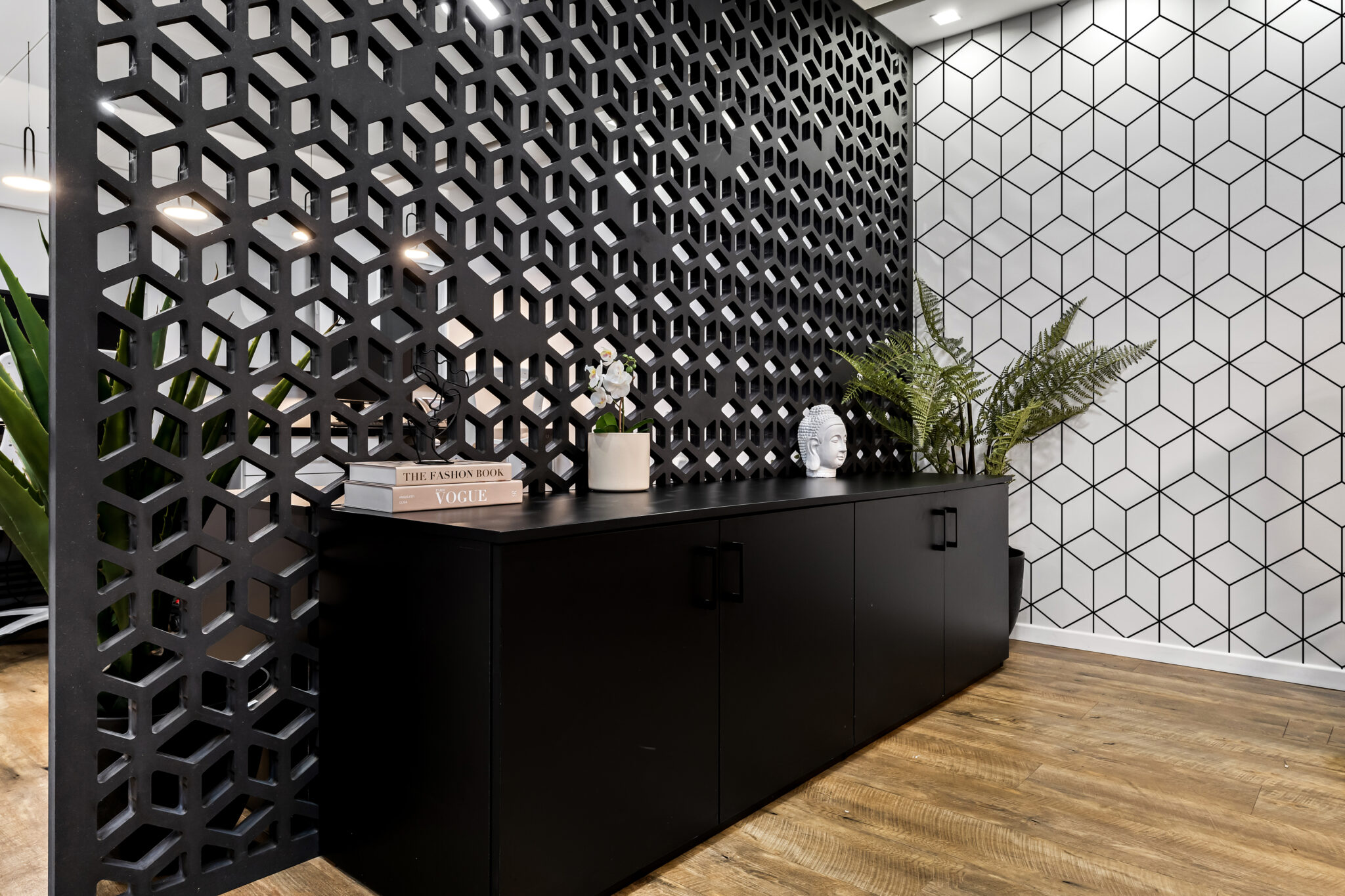 Coca-Cola CBC • Workplace Design - Bnei Brak