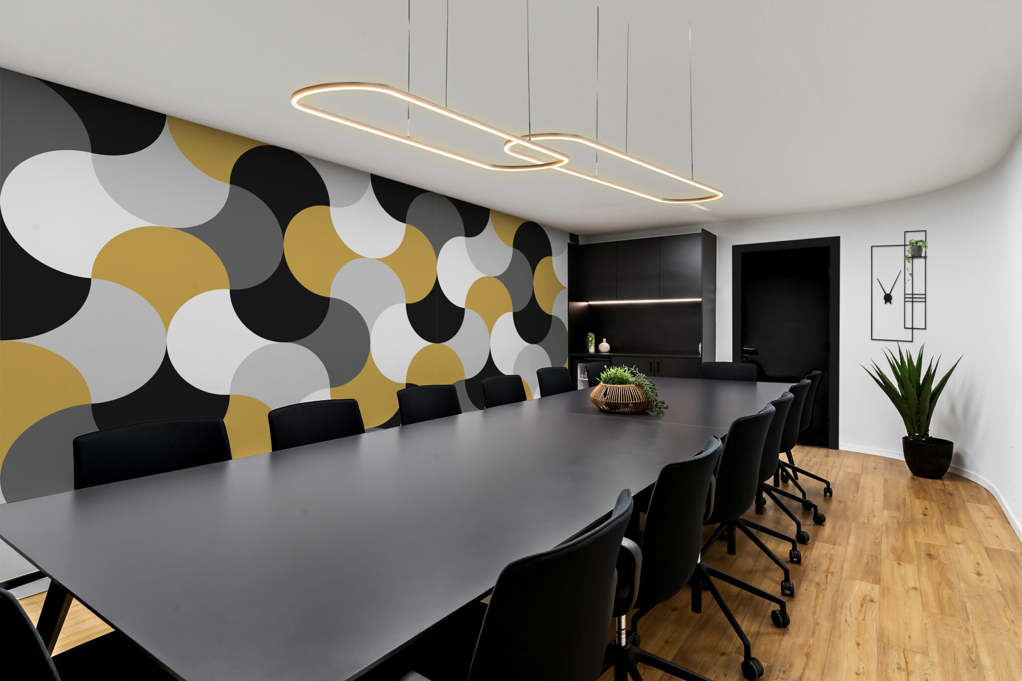 Coca-Cola CBC • Workplace Design - Bnei Brak