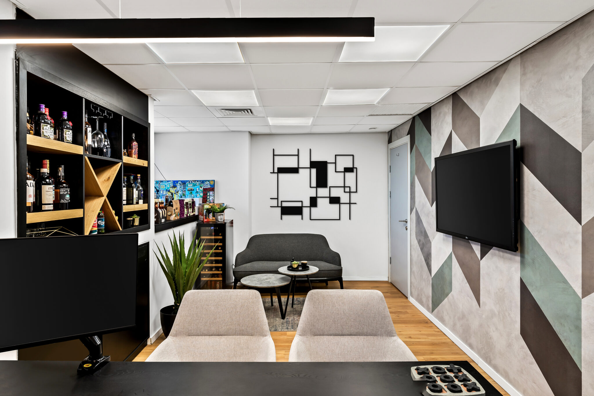 Coca-Cola CBC • Workplace Design - Bnei Brak