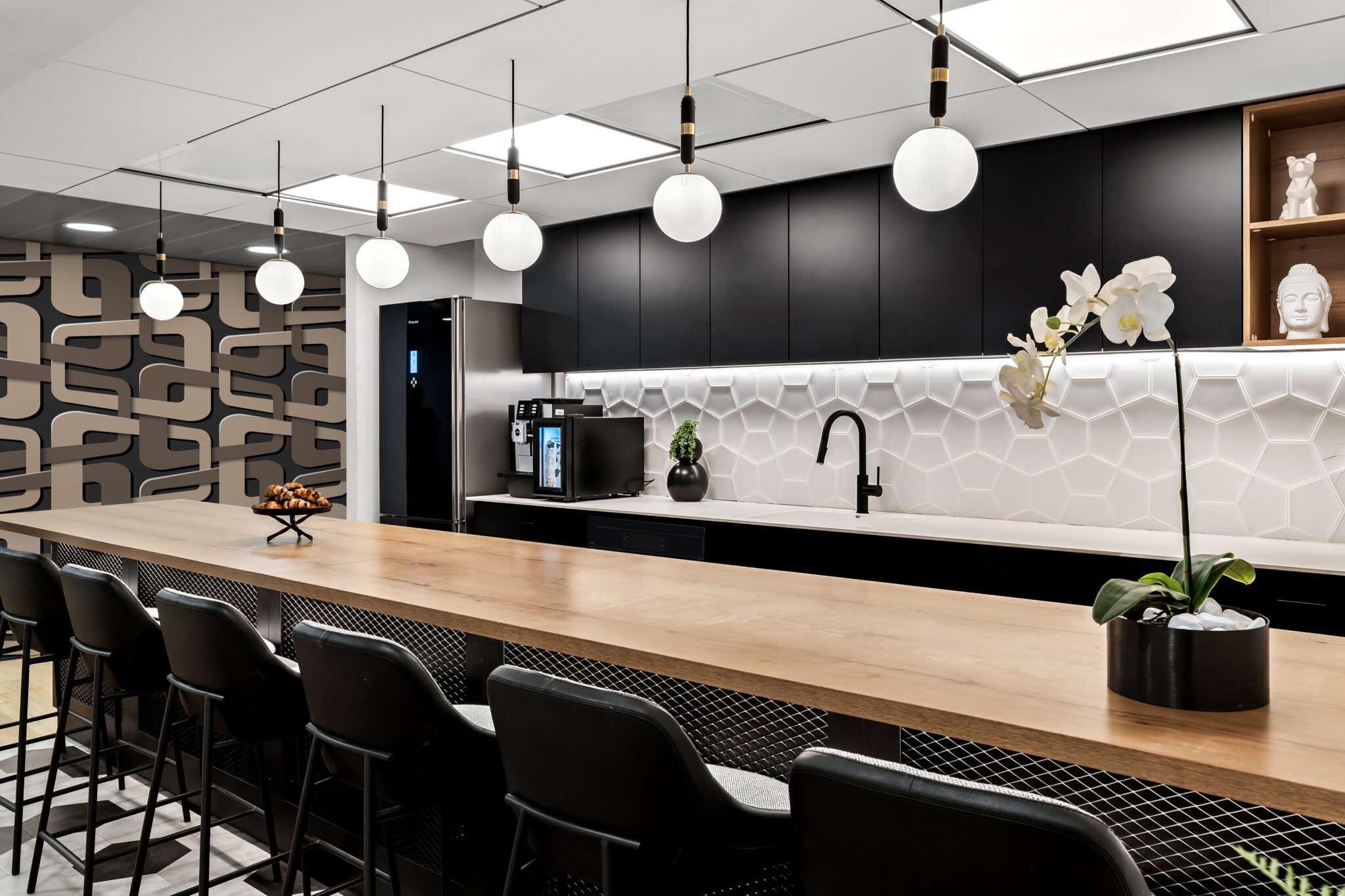 Coca-Cola CBC • Workplace Design - Bnei Brak