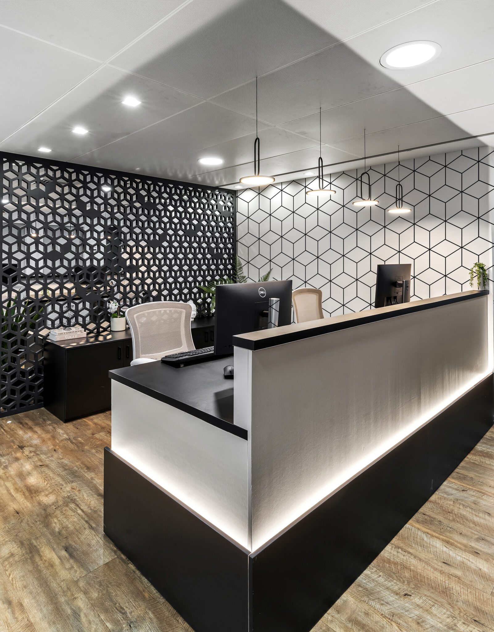 Coca-Cola CBC • Workplace Design - Bnei Brak