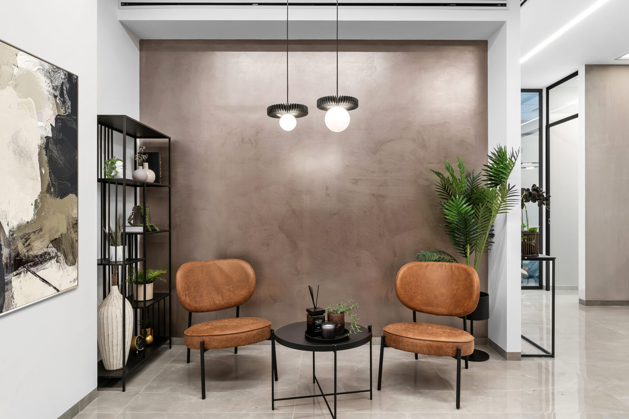EMATER • Executive Workplace - Ness Ziona