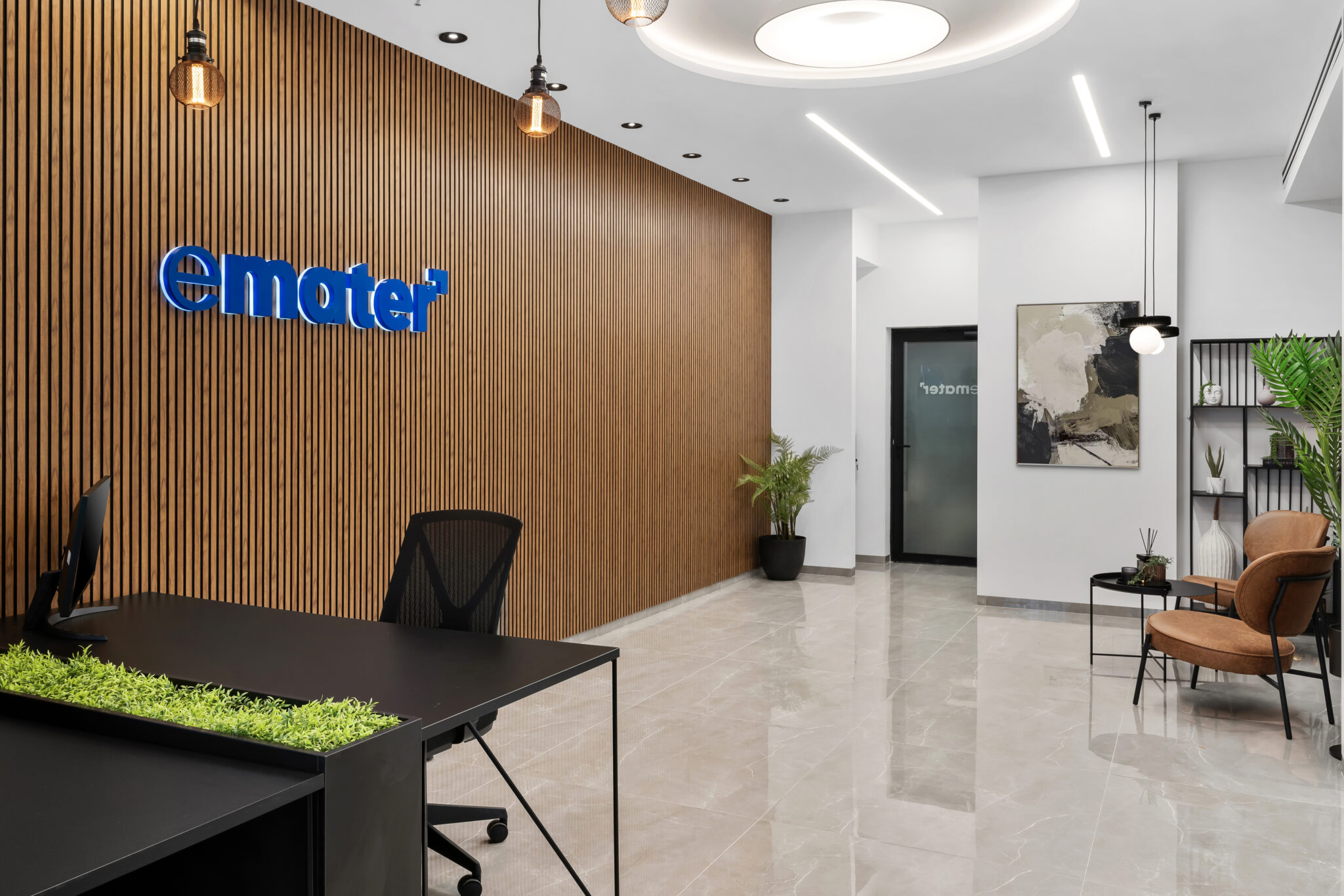 EMATER • Executive Workplace - Ness Ziona