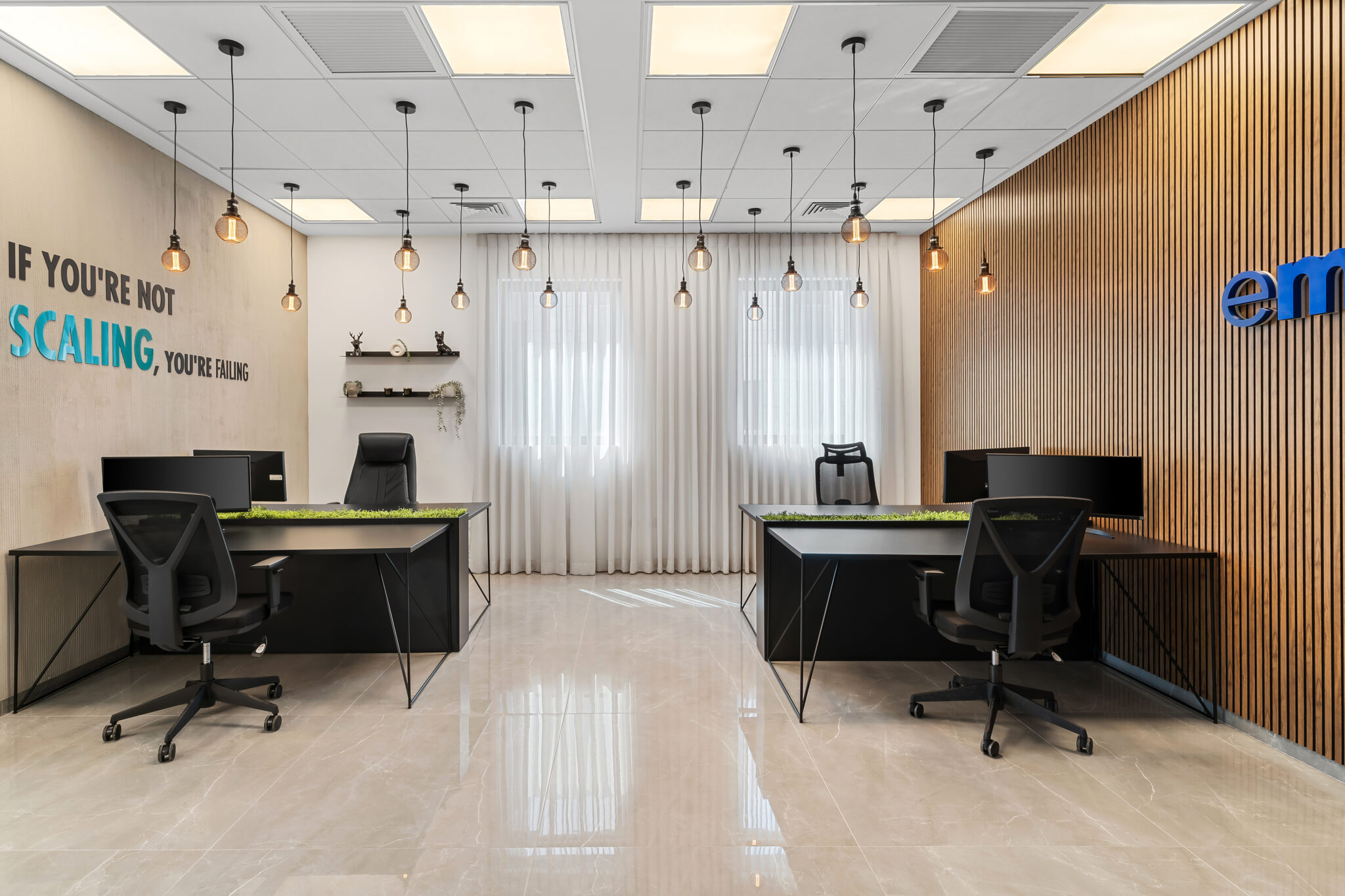 EMATER • Executive Workplace - Ness Ziona