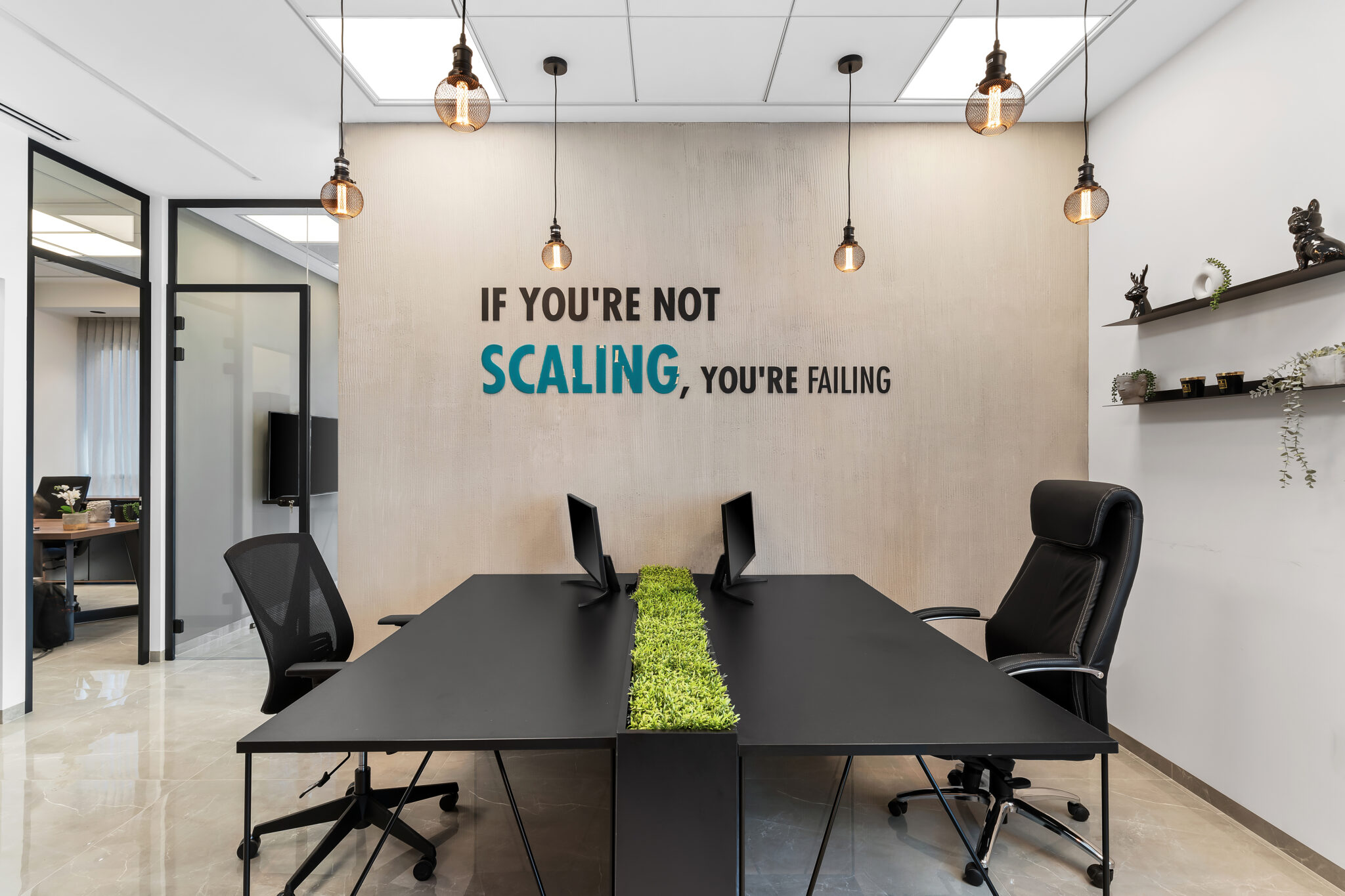 EMATER • Executive Workplace - Ness Ziona