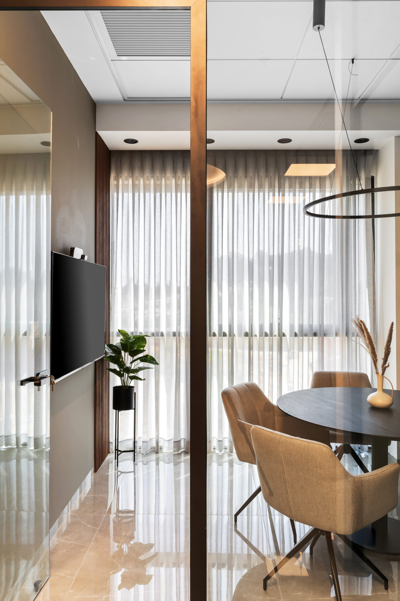 EMATER • Executive Workplace - Ness Ziona