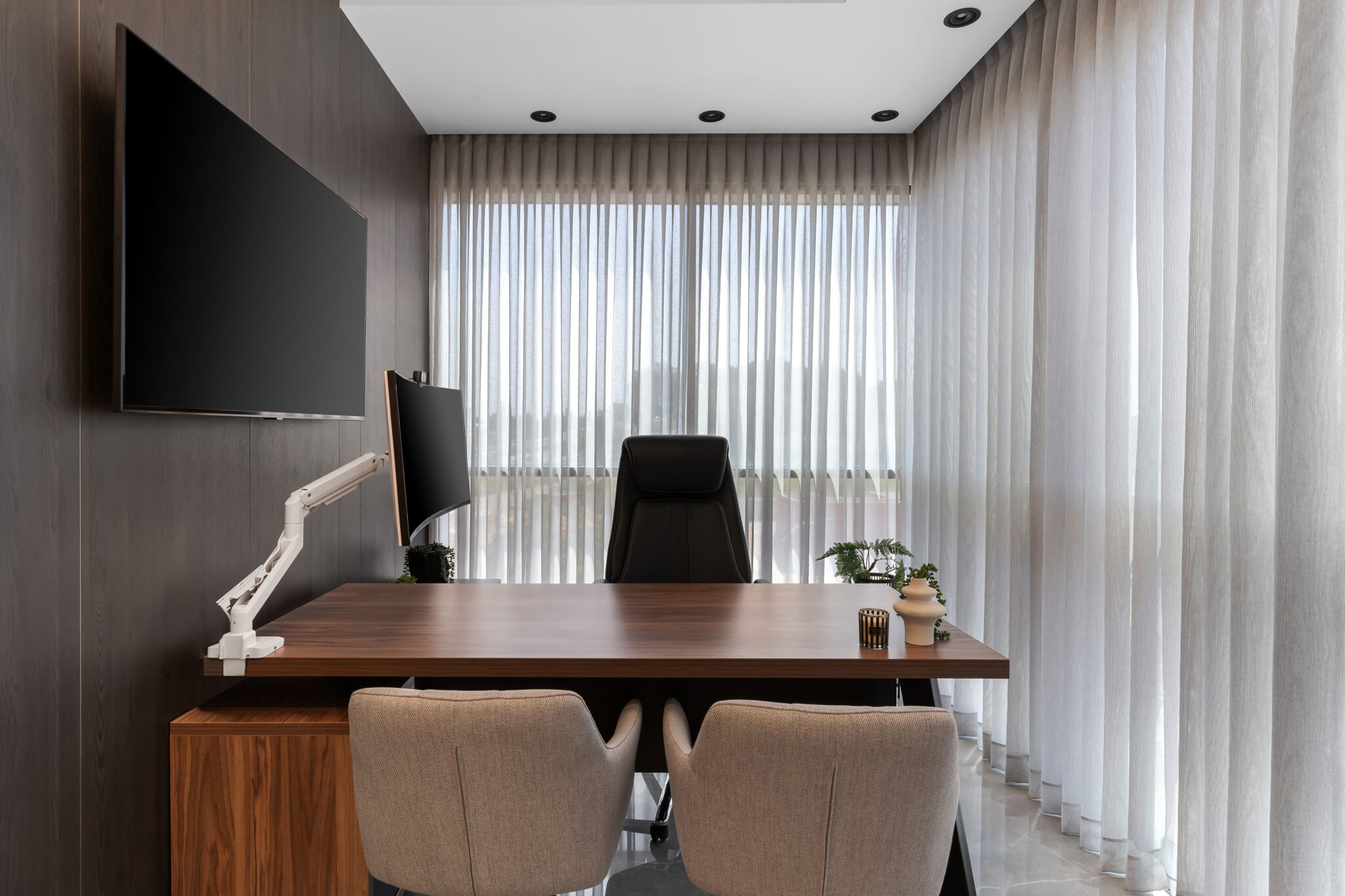 EMATER • Executive Workplace - Ness Ziona