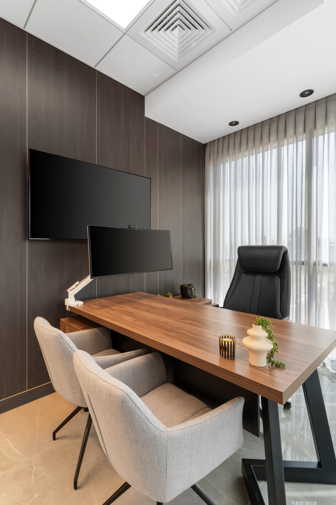 EMATER • Executive Workplace - Ness Ziona