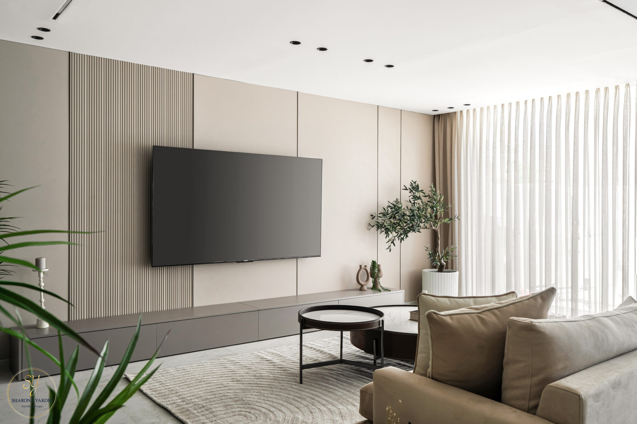 Gan Yavne • The Garden Estate