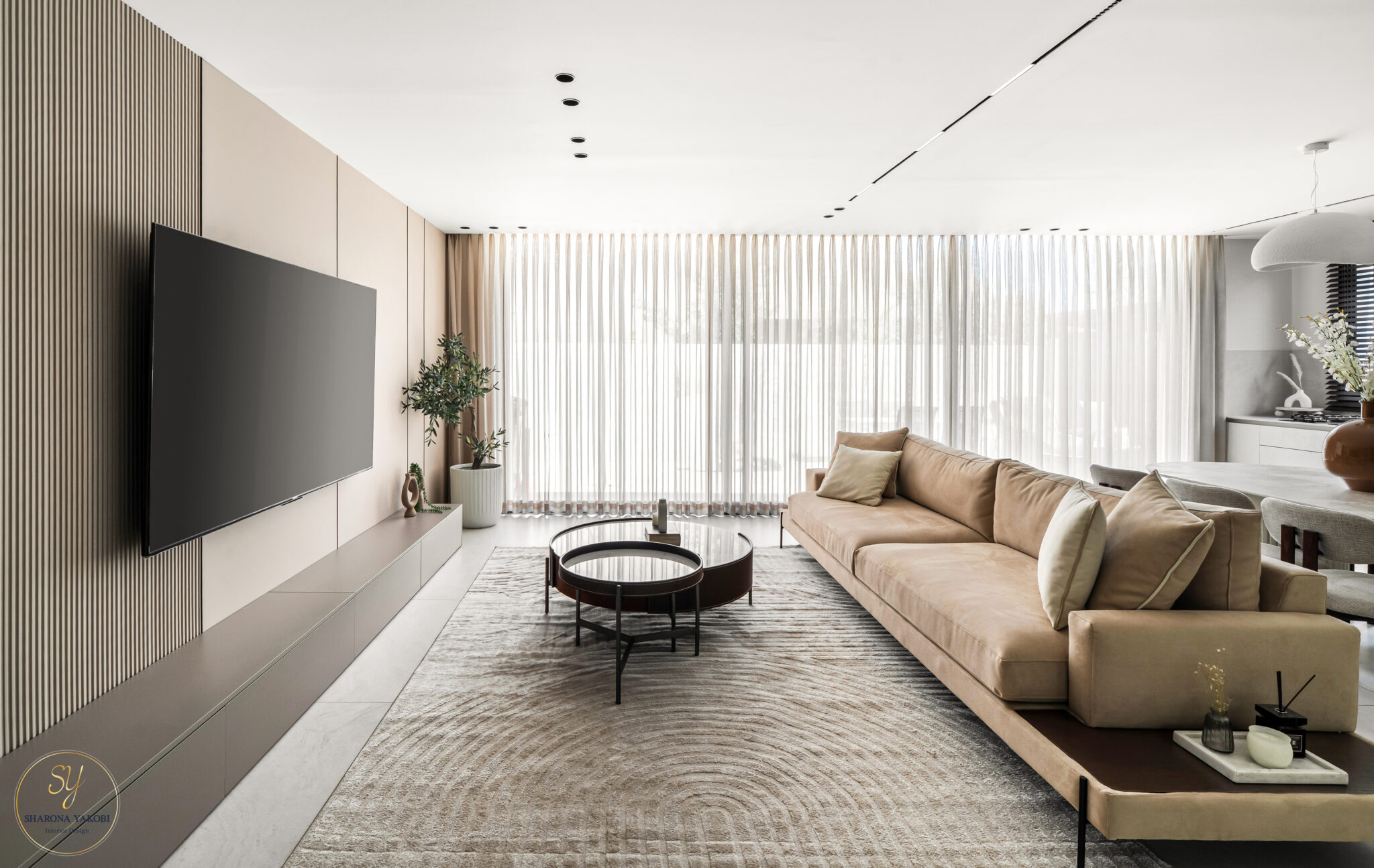 Gan Yavne • The Garden Estate