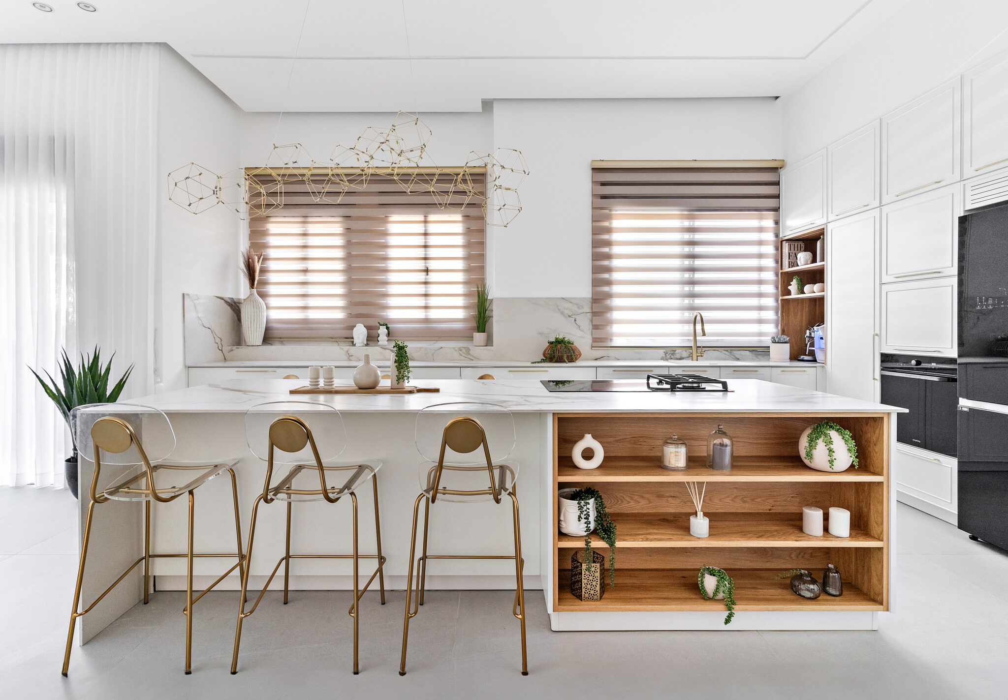 Gan Yavne • The Villa Retreat