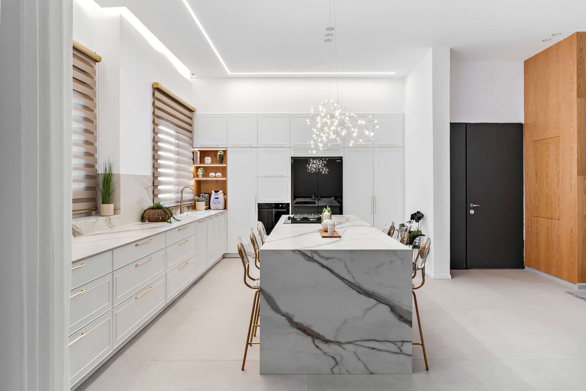 Gan Yavne • The Villa Retreat