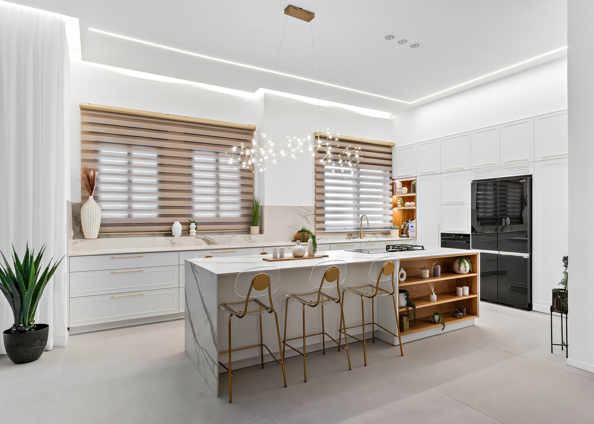 Gan Yavne • The Villa Retreat