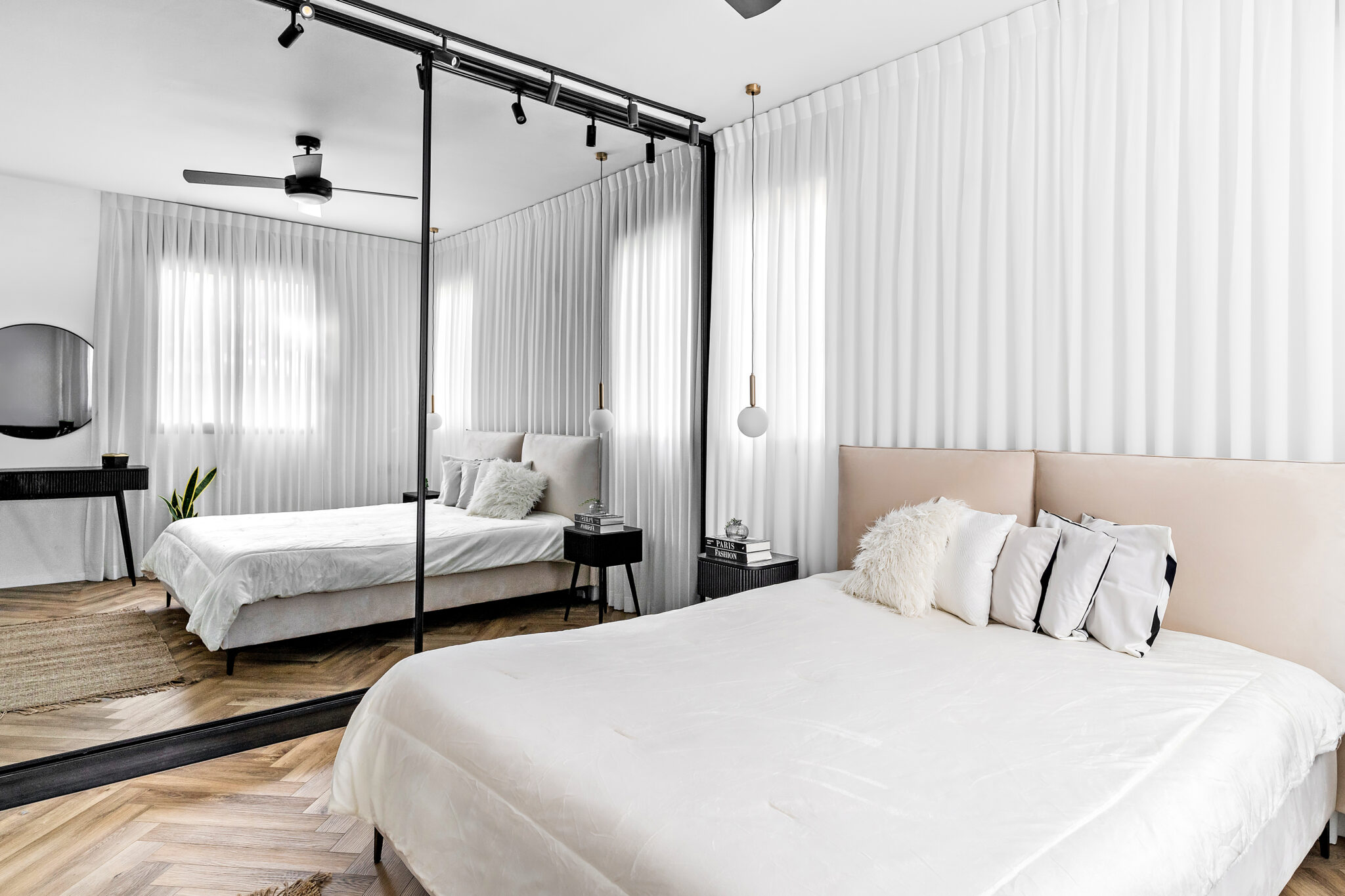 Gan Yavne • The Villa Retreat