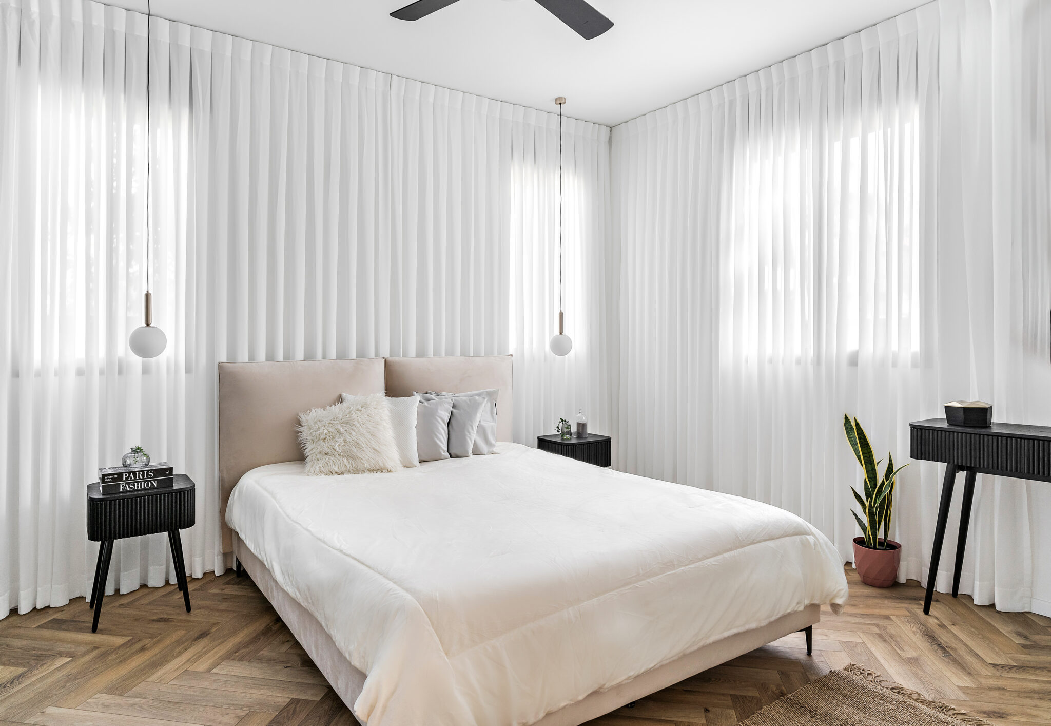 Gan Yavne • The Villa Retreat