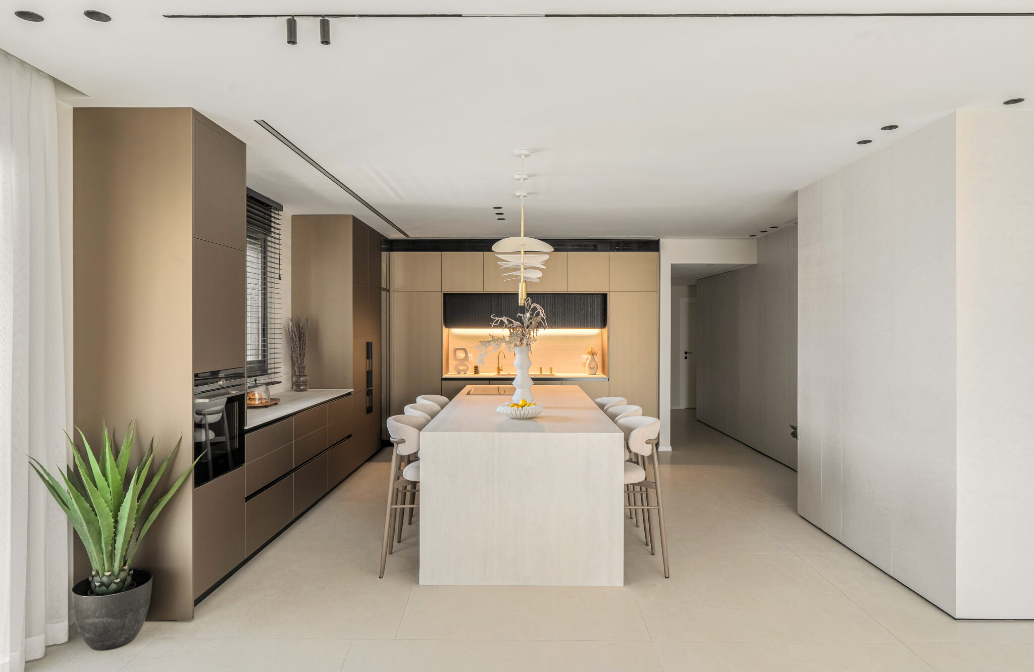 Ganei Tikva • The Skyline Residence