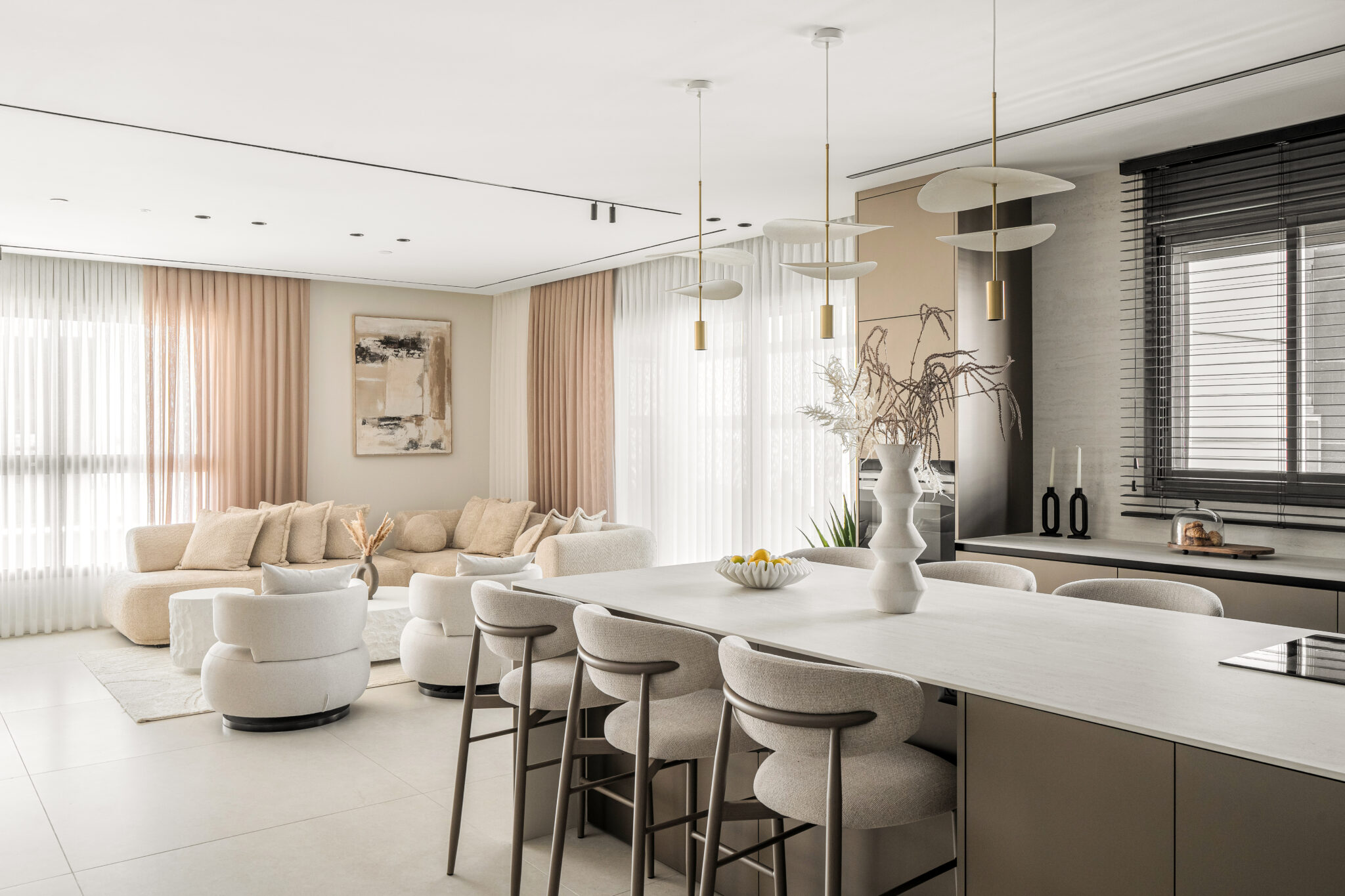 Ganei Tikva • The Skyline Residence