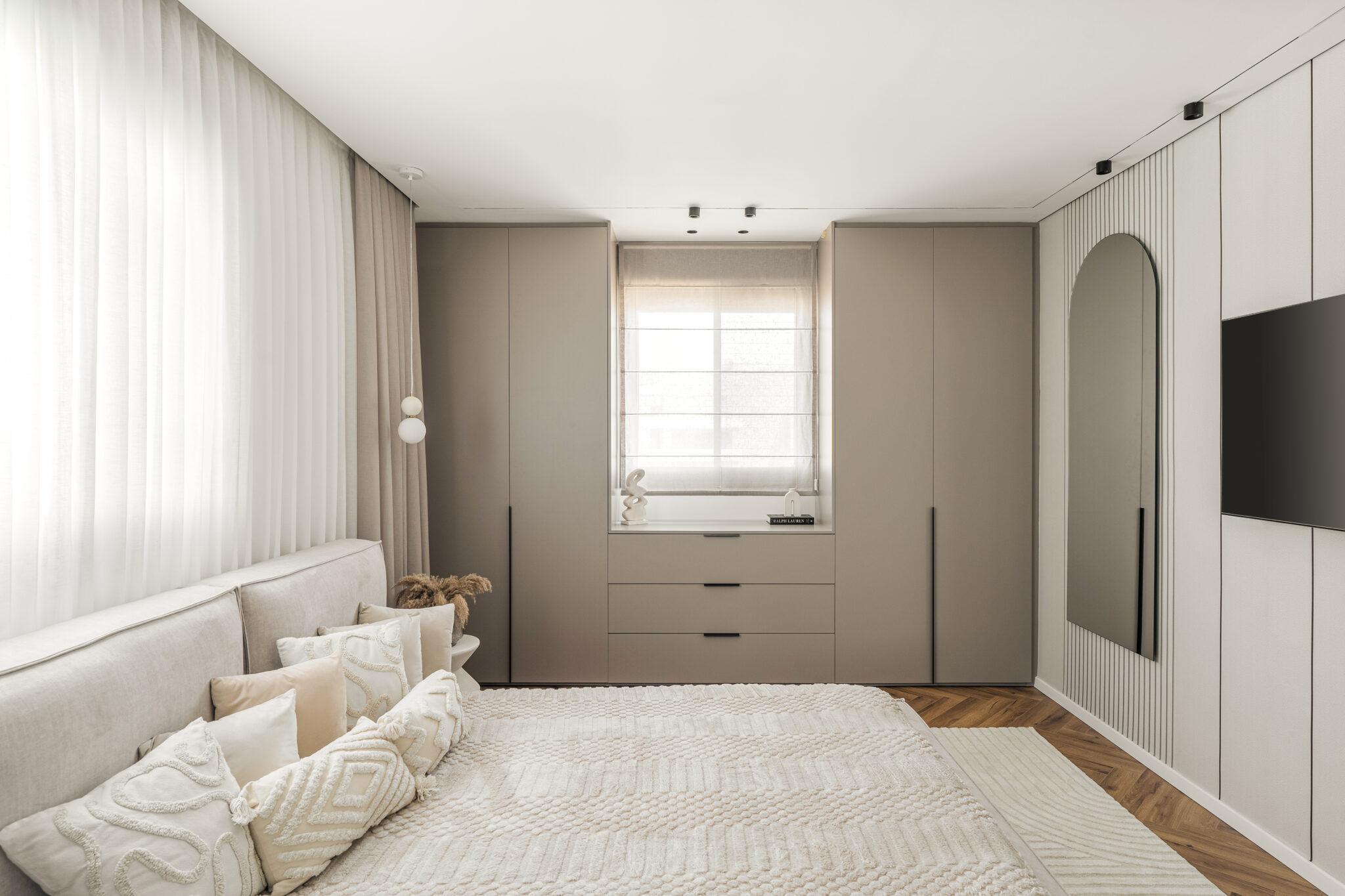 Ganei Tikva • The Skyline Residence
