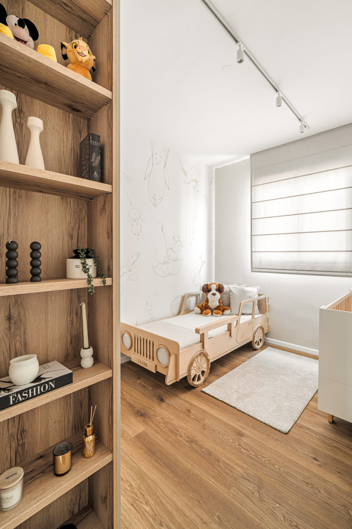 Ganei Tikva • The Skyline Residence