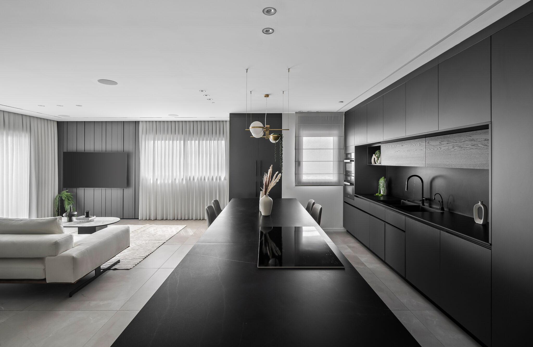 Modiin • The Contemporary Residence