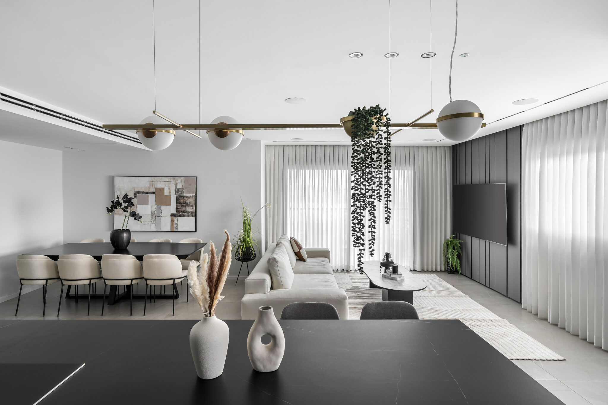 Modiin • The Contemporary Residence