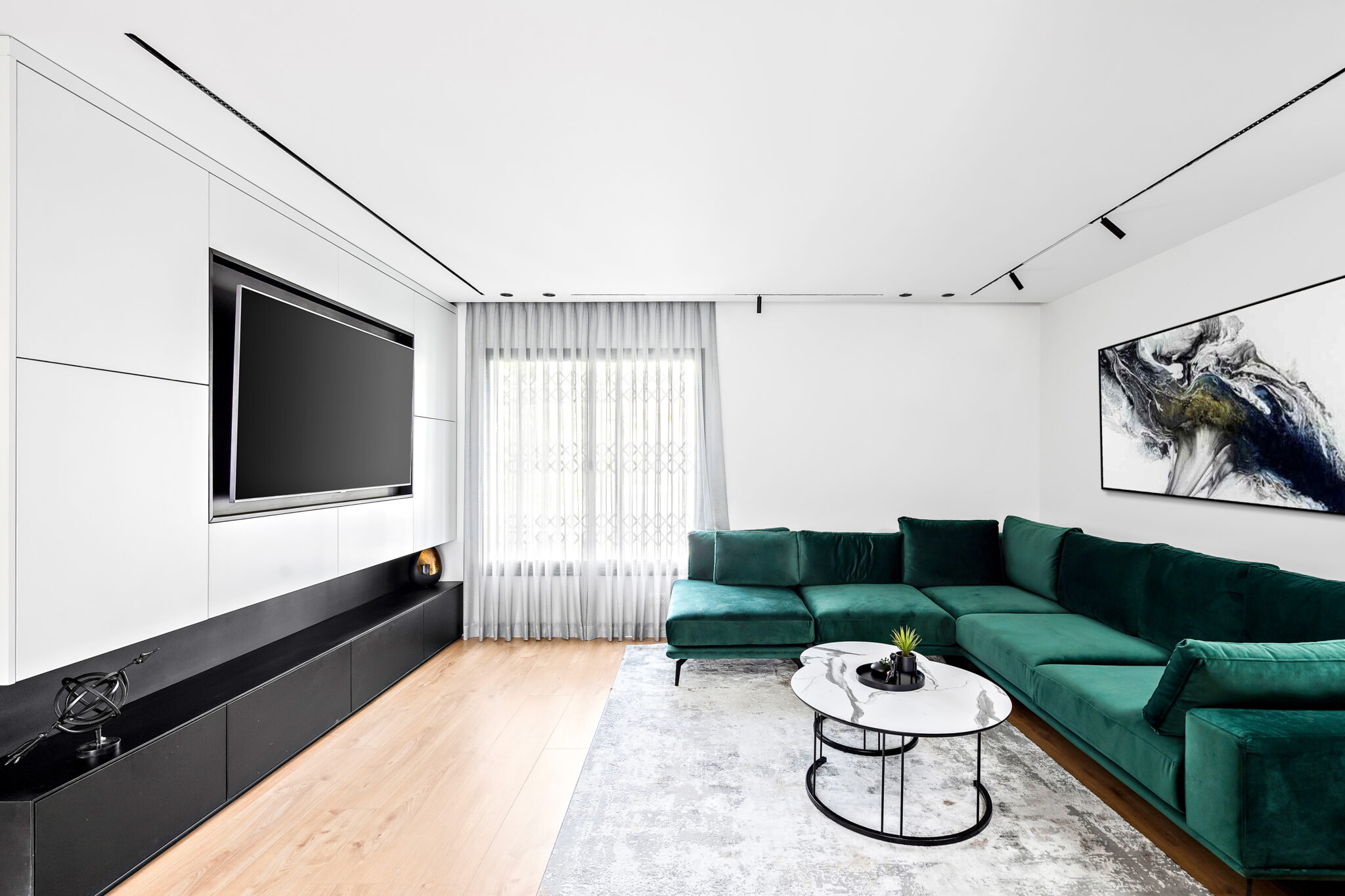 Modiin • The Refined Residence